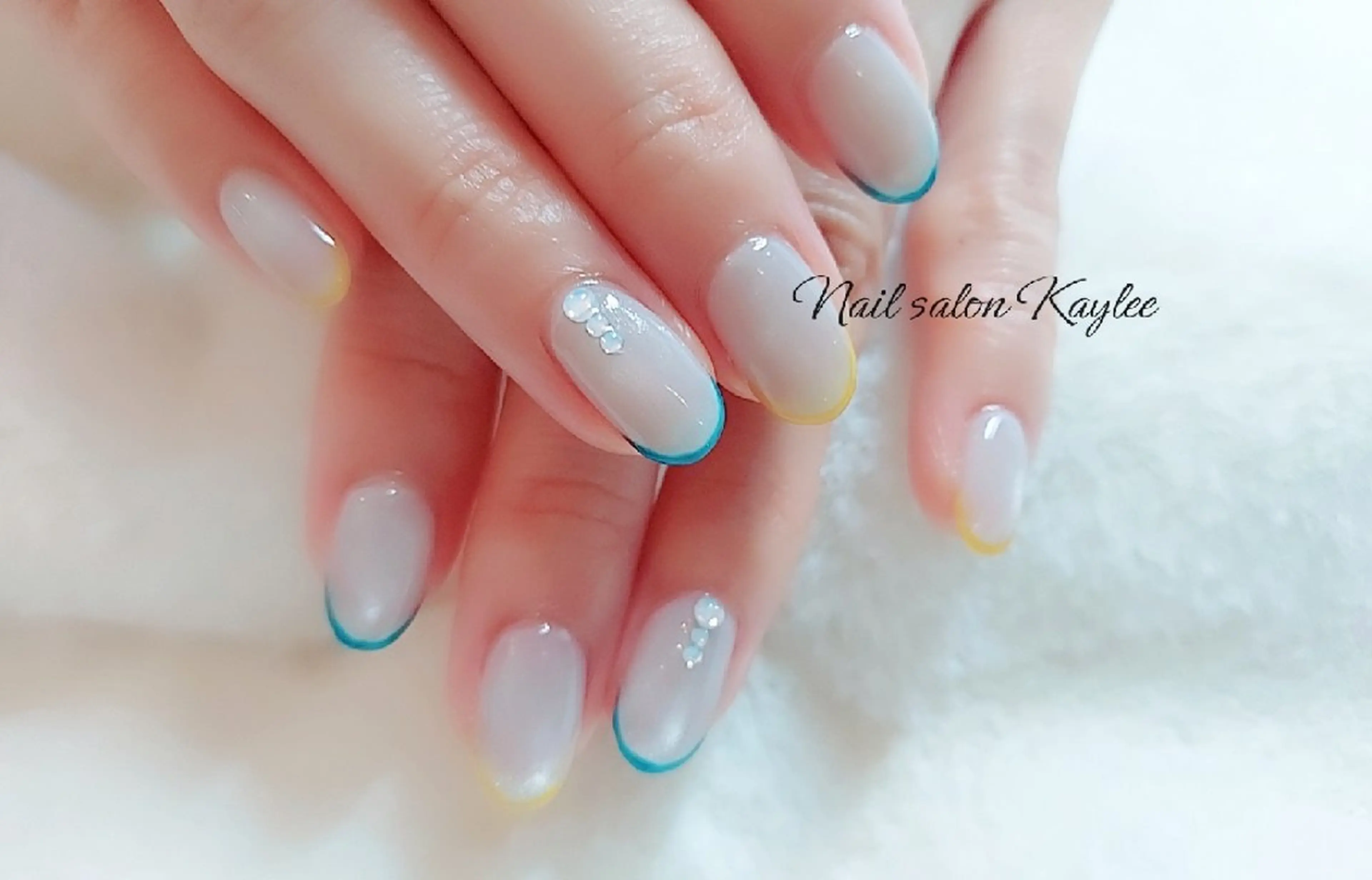 ネイル Nail salon  Kayleeのエステ・リラクイメージ