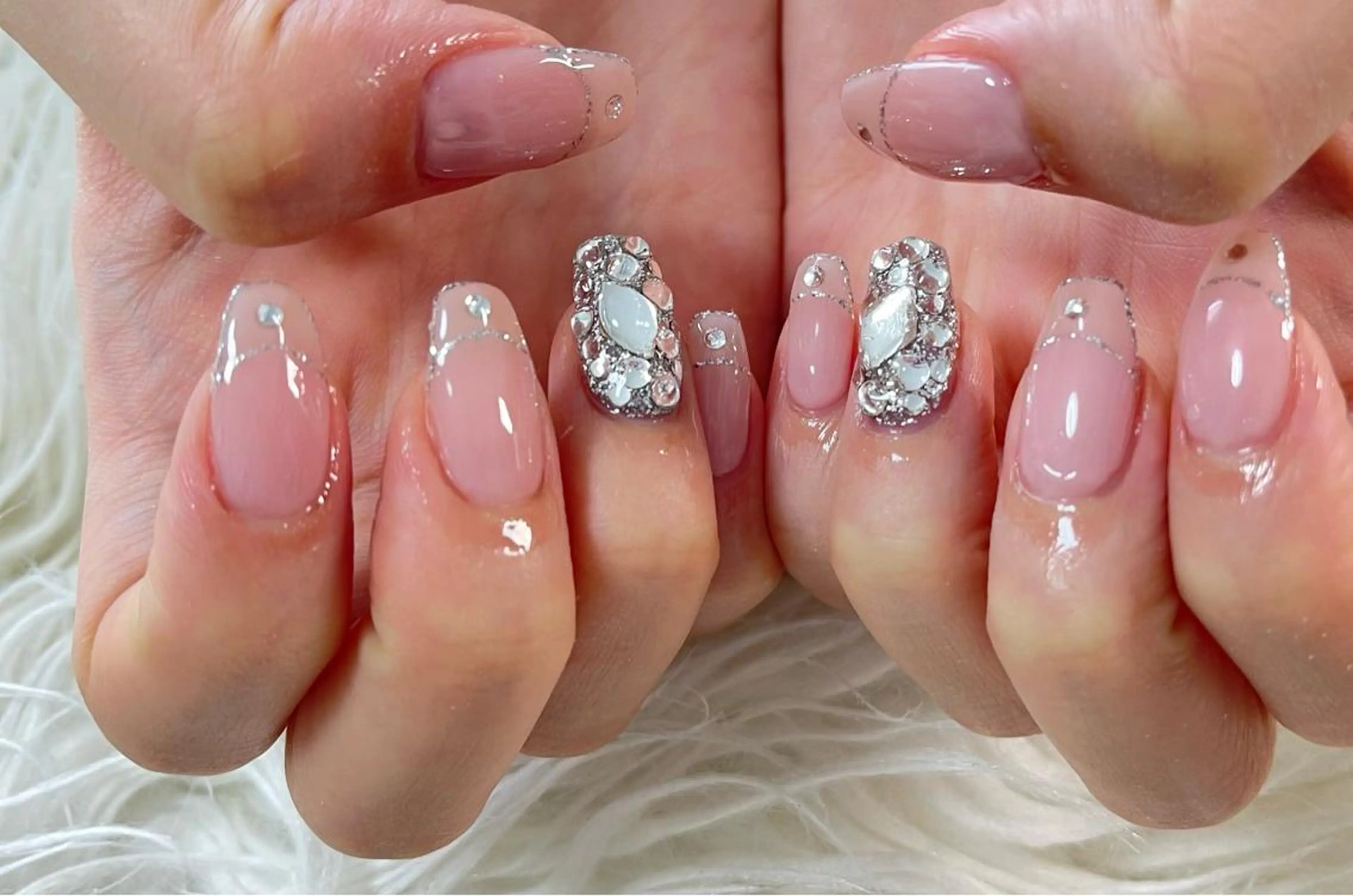 ネイル 松田 由真のネイルデザイン