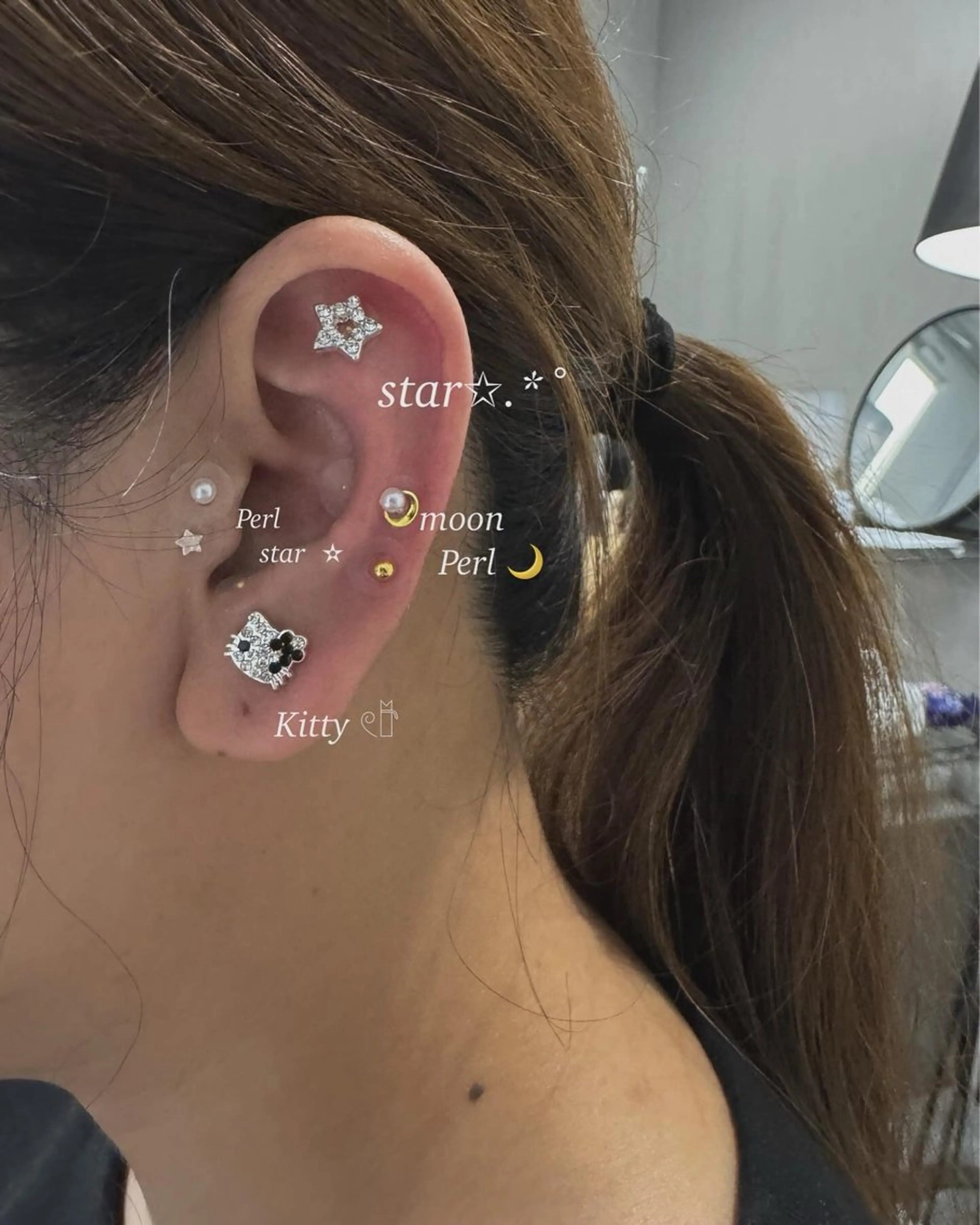 e___. nailのネイルデザイン