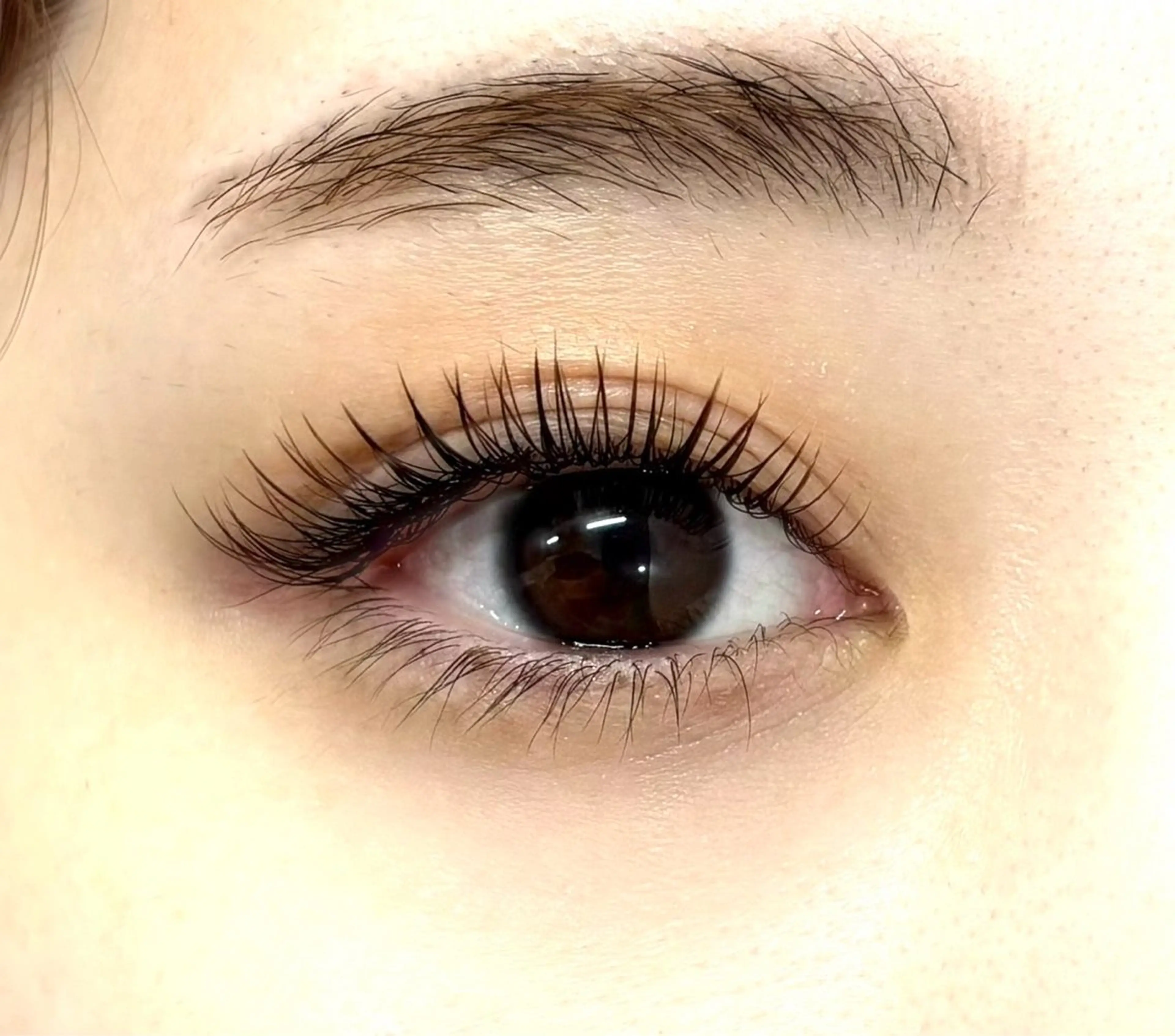 マツエク・マツパ eye.C yurinaのマツエク・マツパデザイン