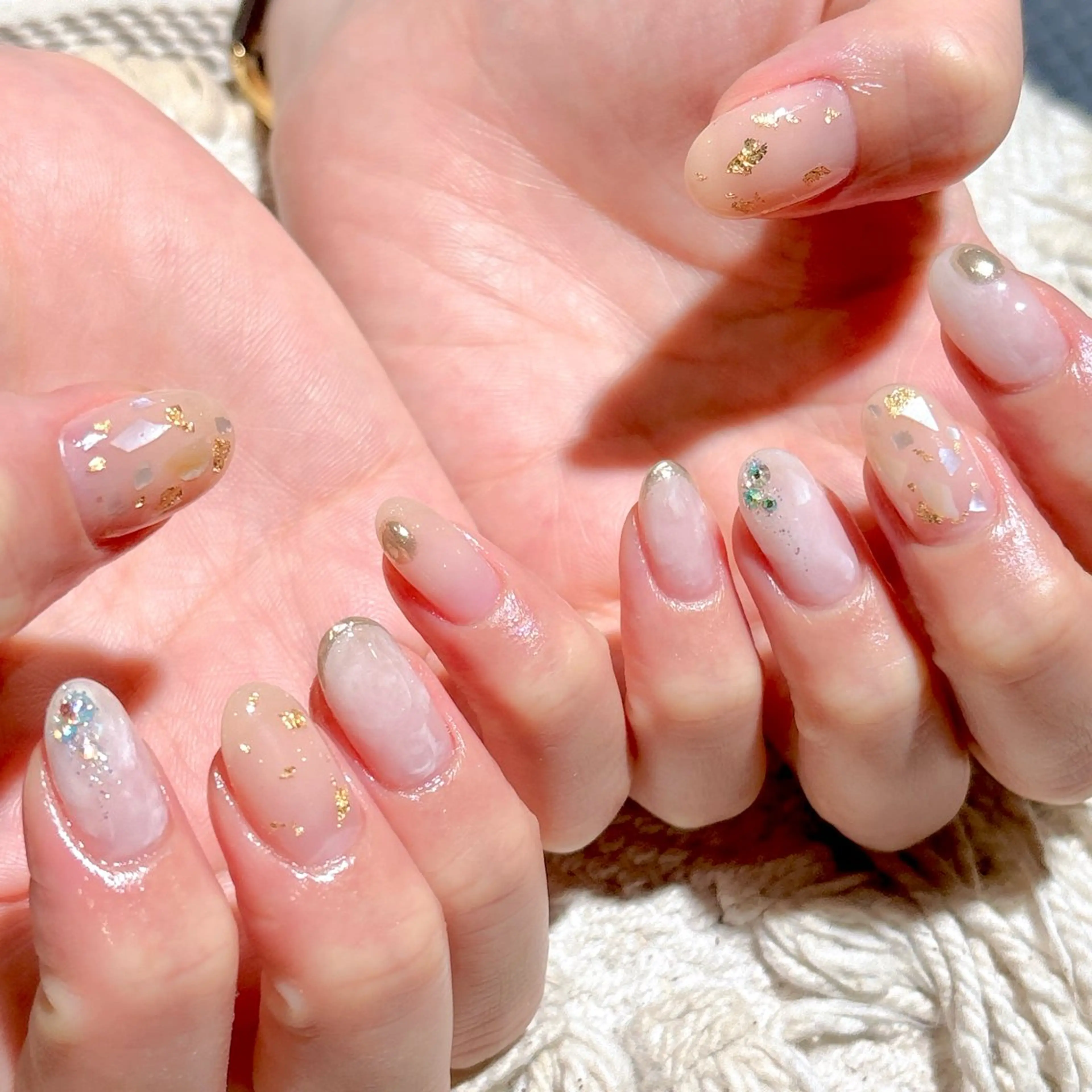 ネイル megu  / sōko nailのネイルデザイン