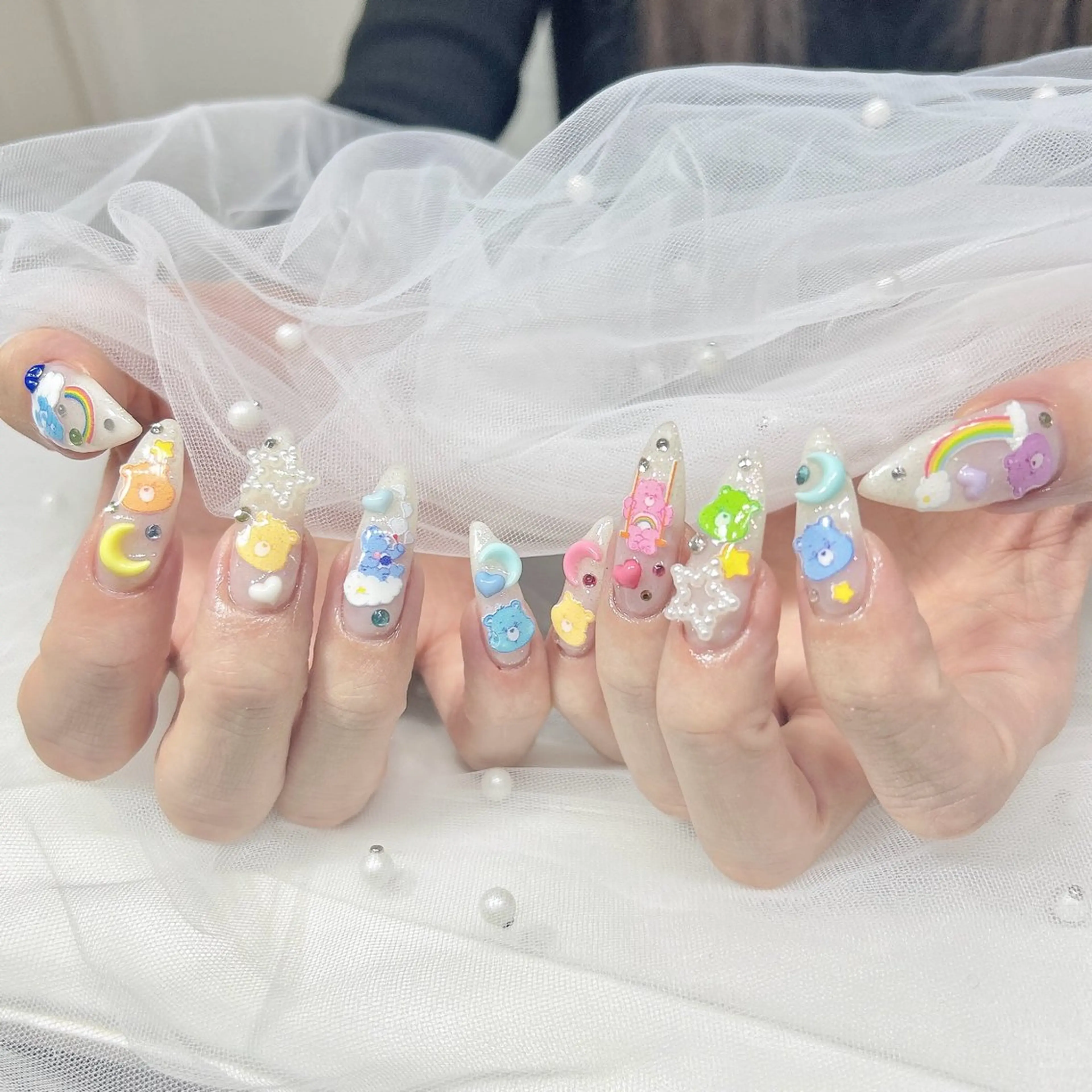 ネイル 【malunail】 まるねいるのネイルデザイン