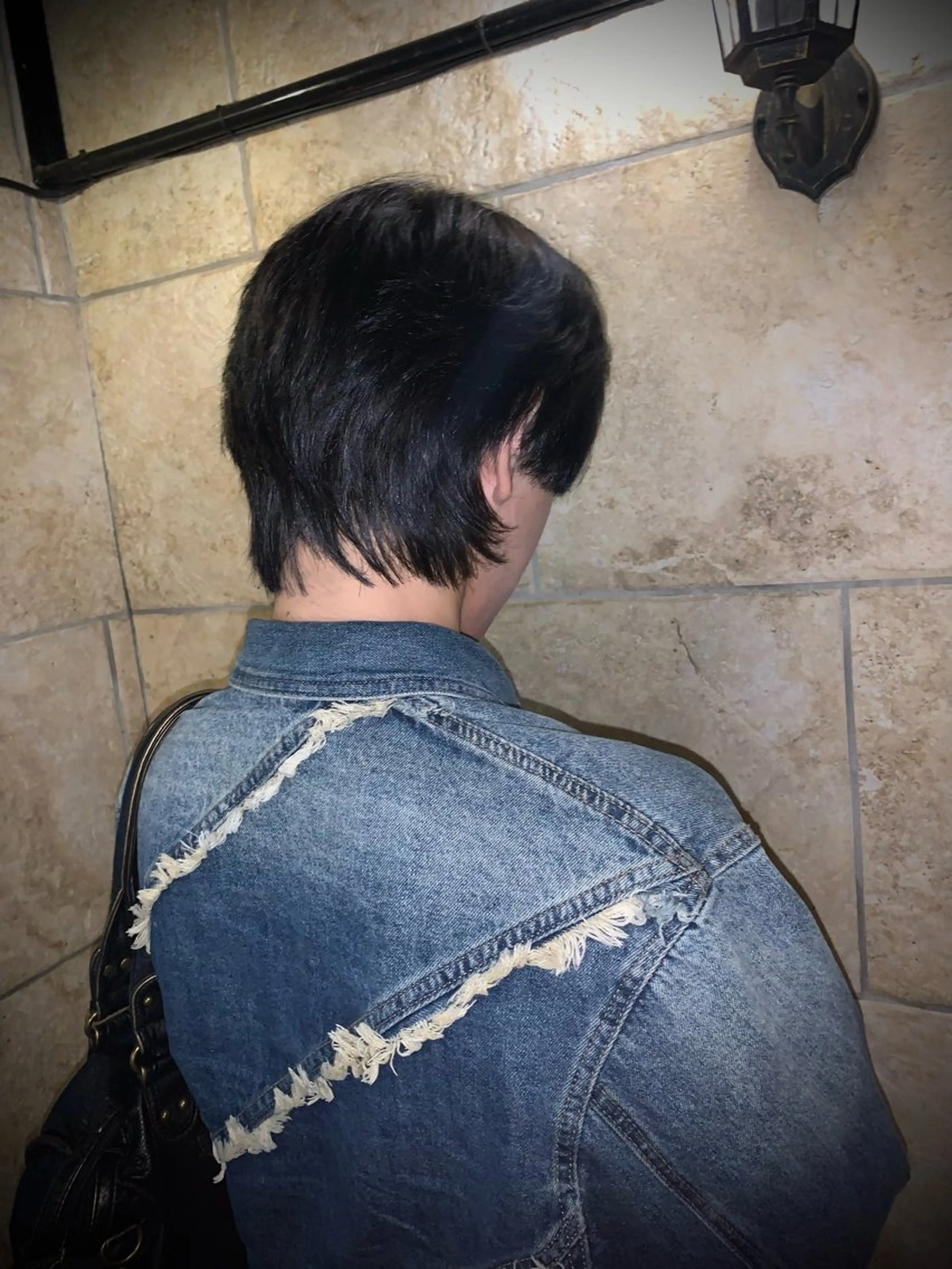 ショート カラー メンズ y2k/グランジ shunのヘアスタイル