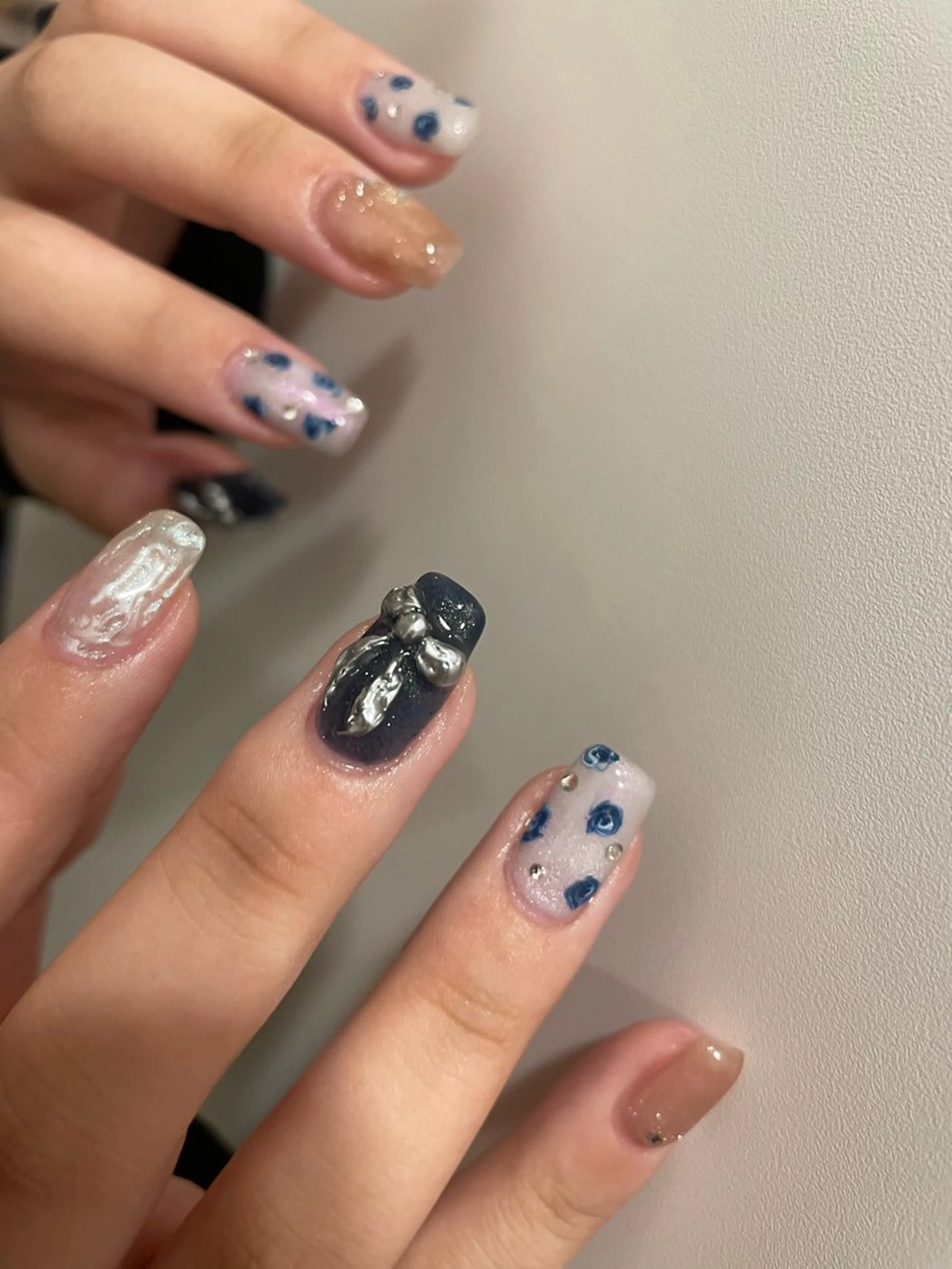 ネイル mima nailのネイルデザイン