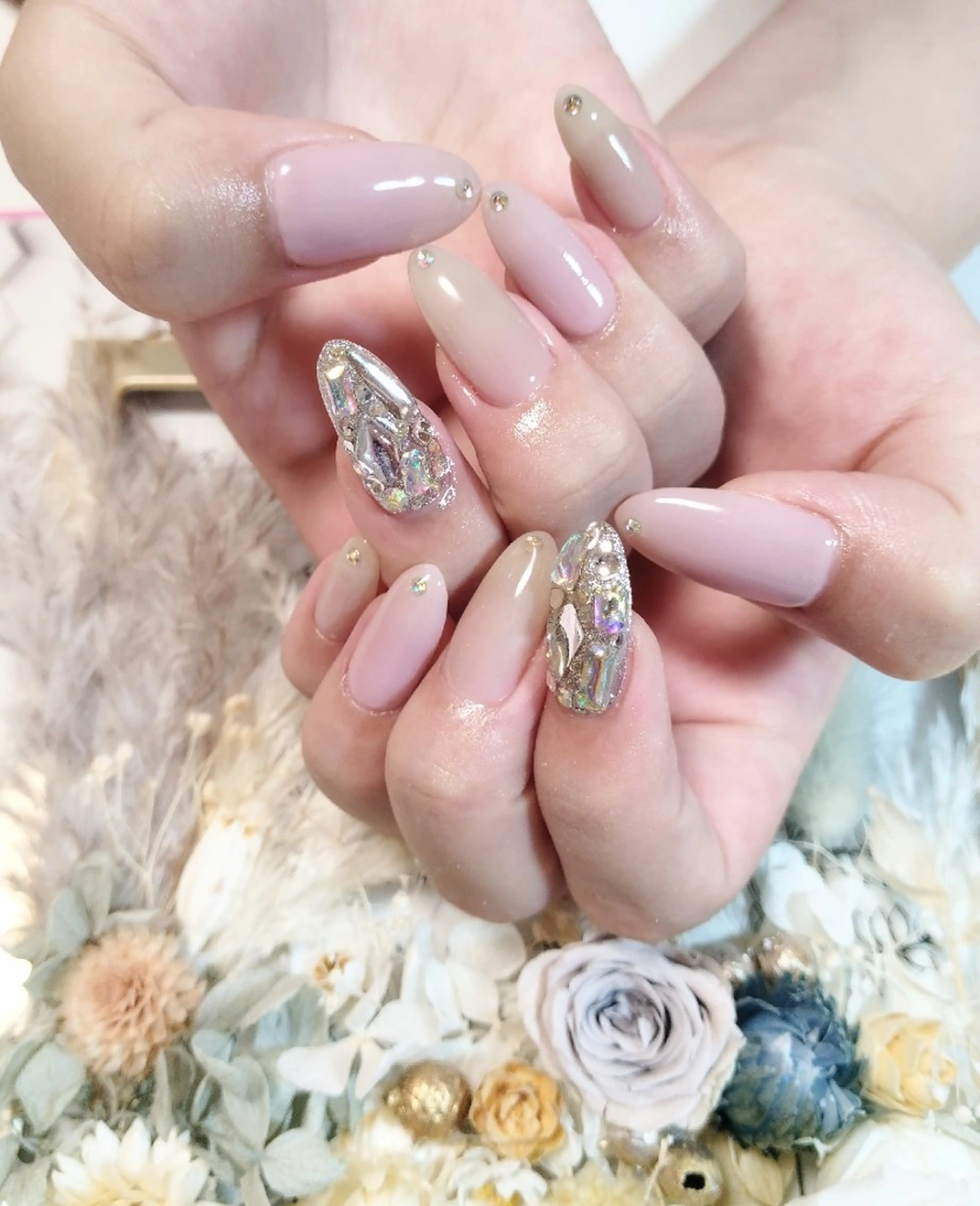 ネイル ＤI'A ネイルサロンのネイルデザイン