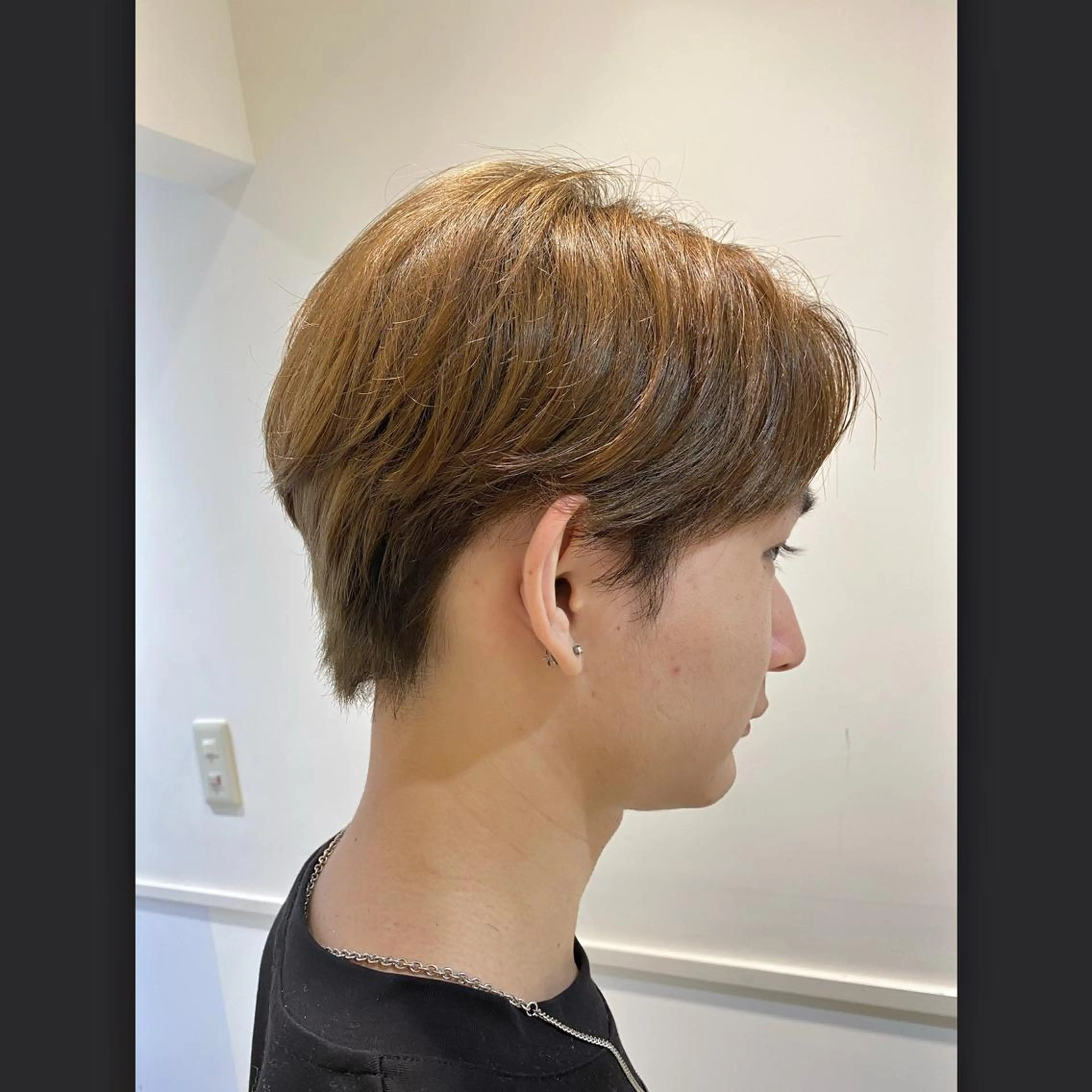 メンズ 似合う髪型が 分からない方へのヘアスタイル