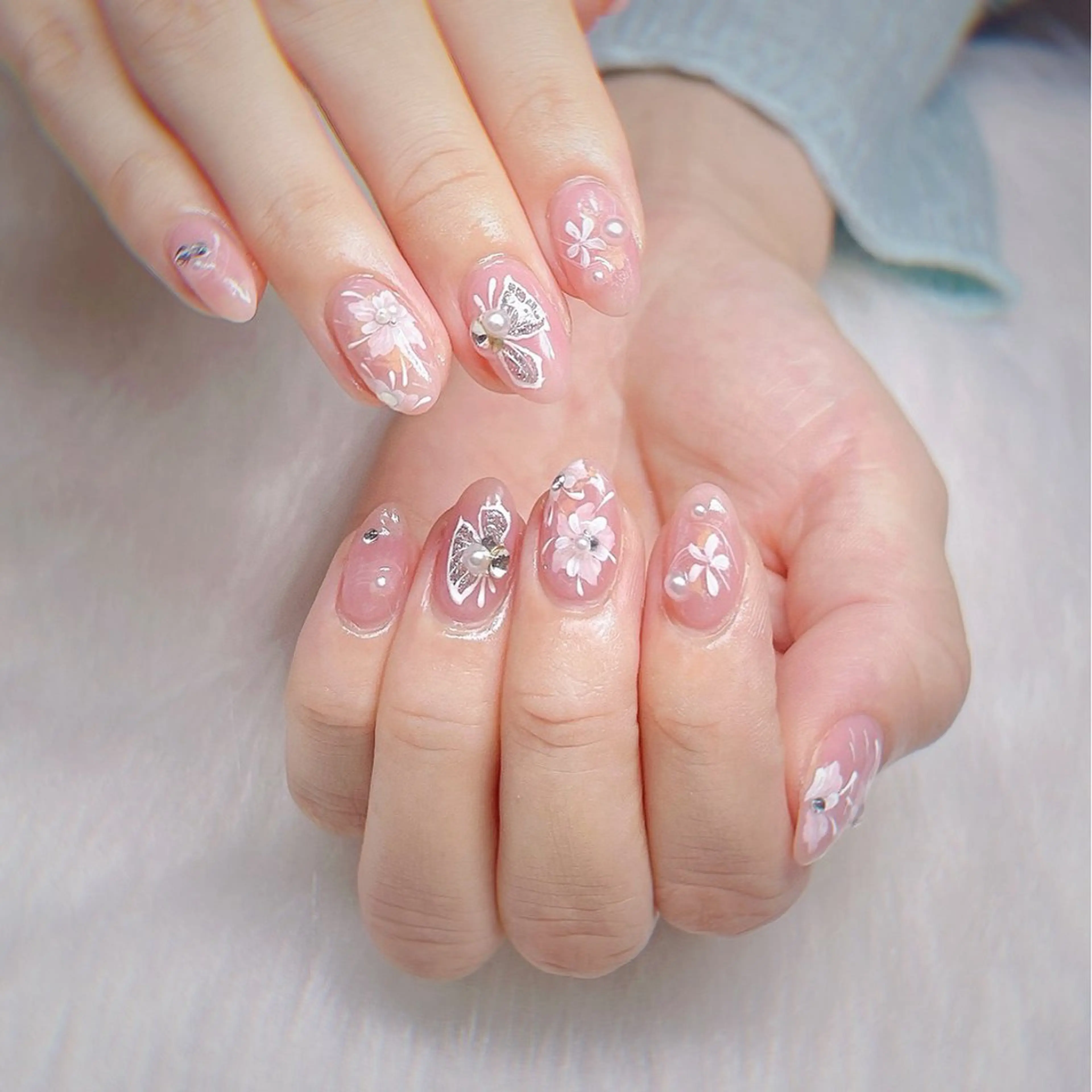 ネイル Yumi nailのネイルデザイン