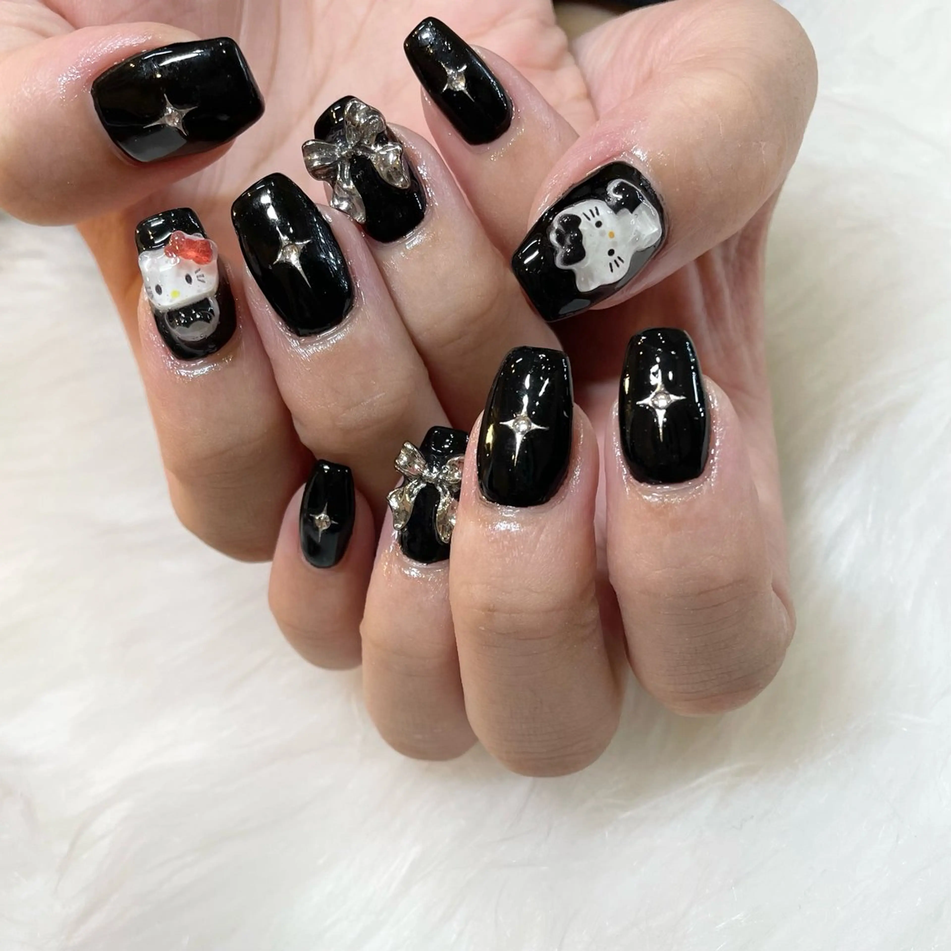 ネイル Nail Salon Gummi.のネイルデザイン