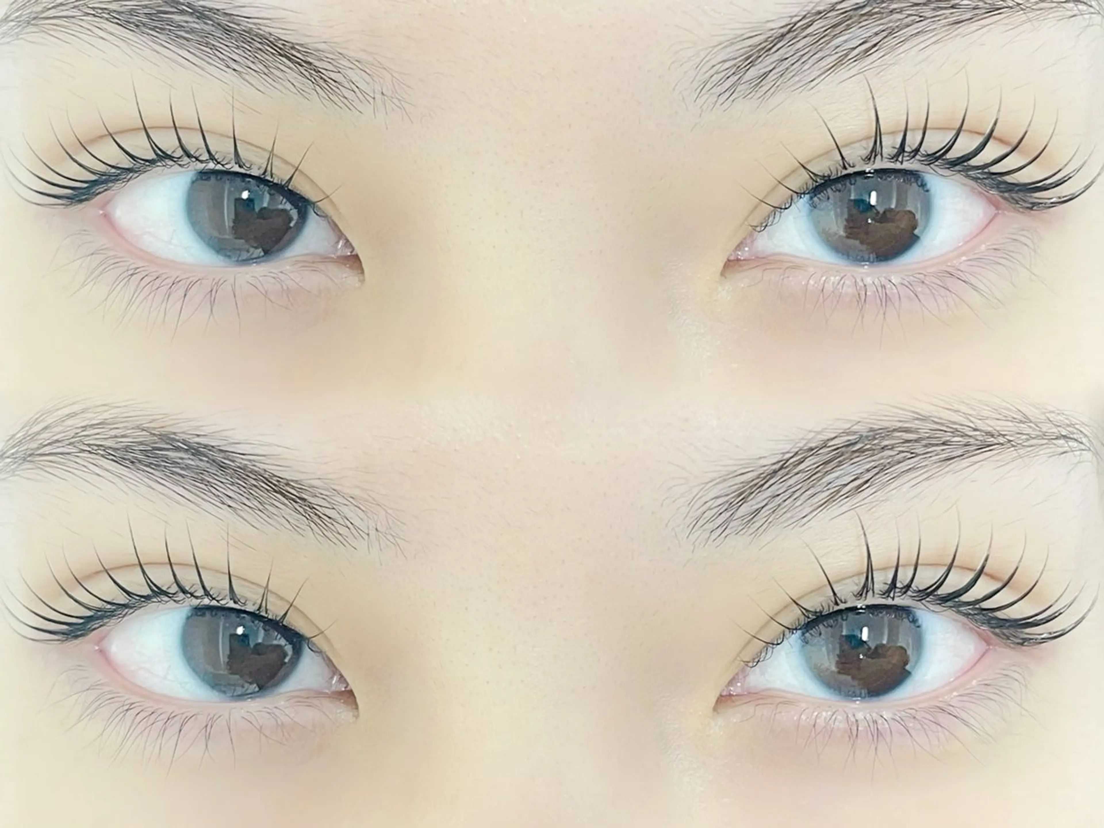 マツエク・マツパ マツパ Roco'Lush Misakiのマツエク・マツパデザイン