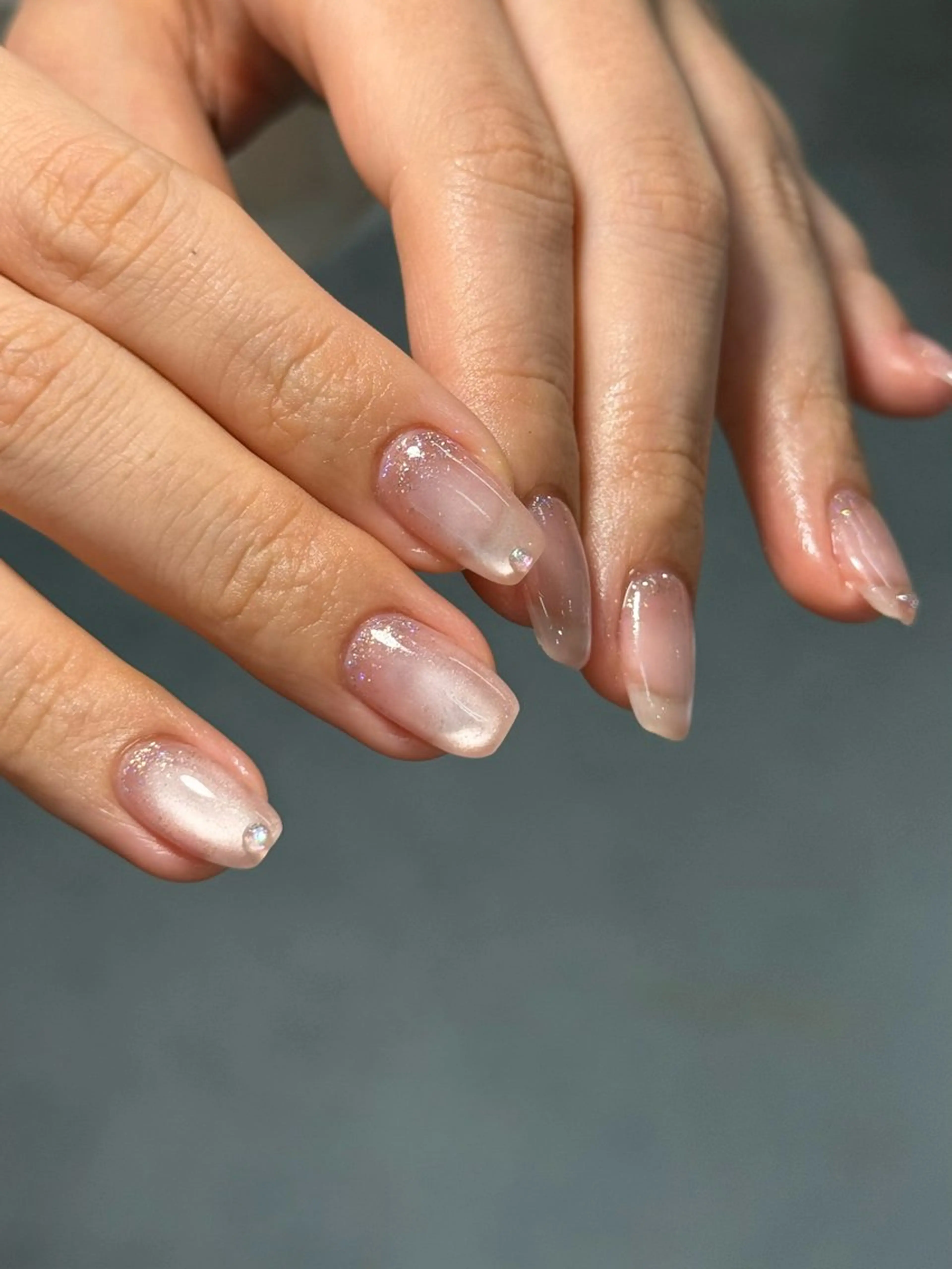 ネイル ハンドネイル MISATO ネイリスト福岡/薬院のネイルデザイン