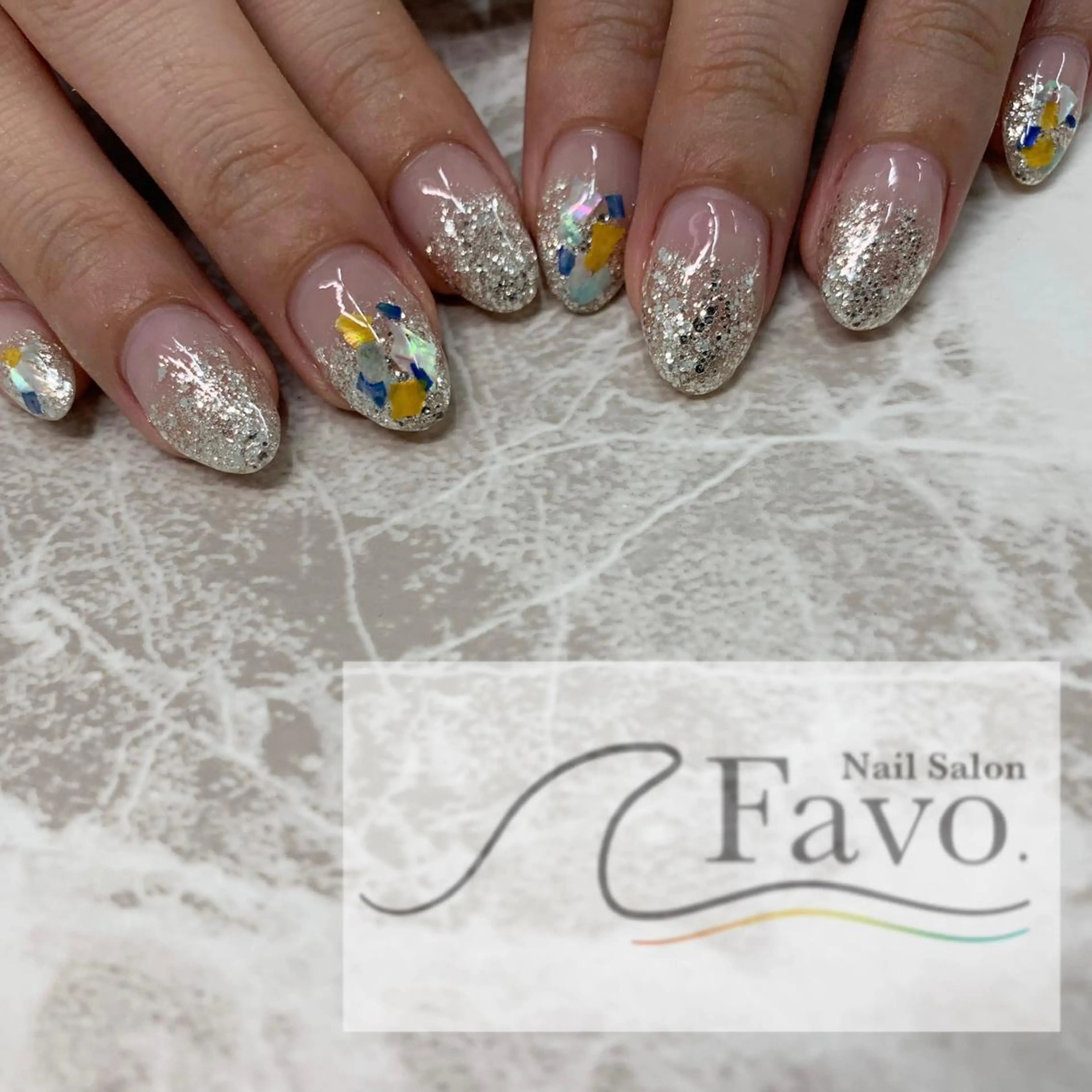 ネイル BeautyFavo .byKannaのネイルデザイン