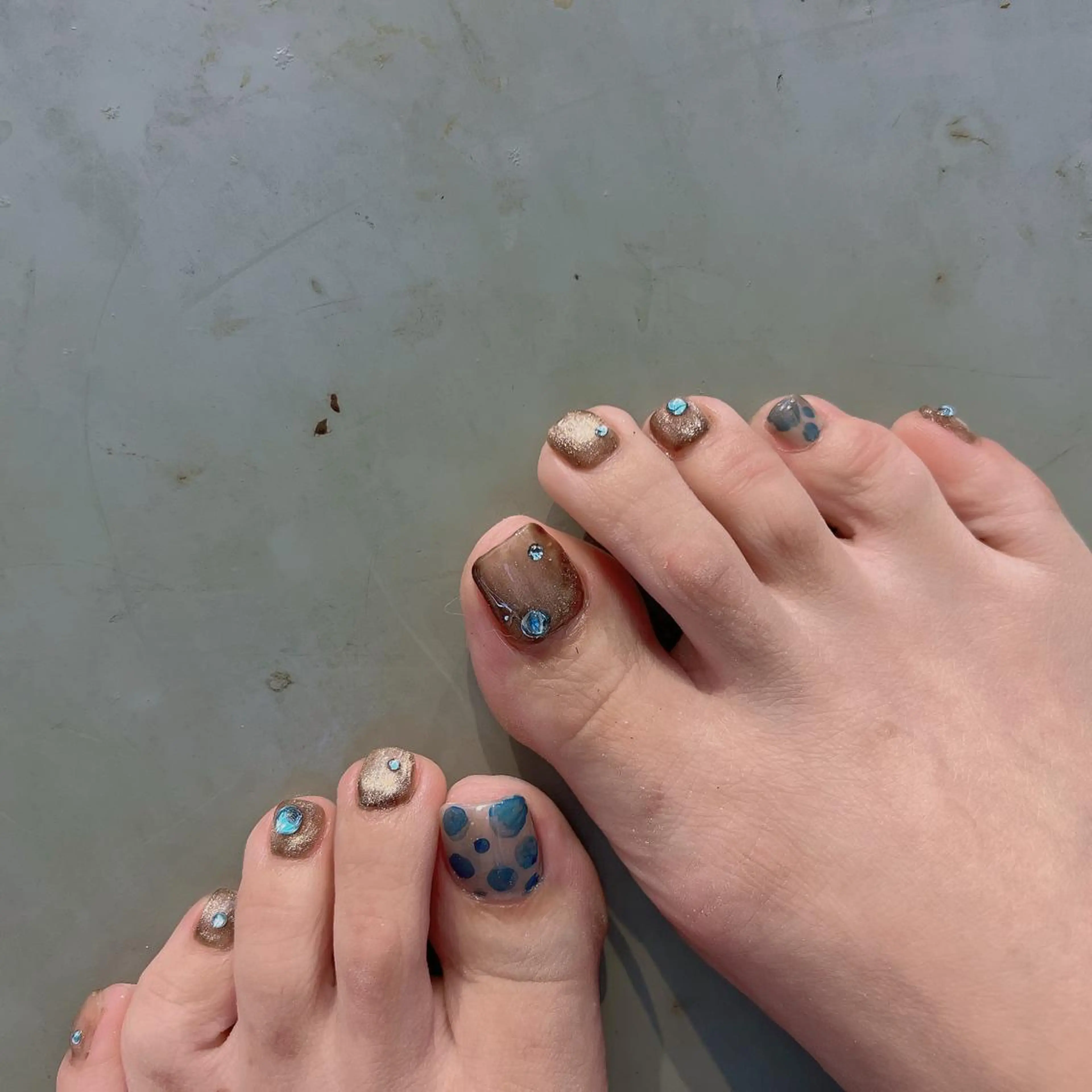 ネイル 田淵 聖子のマツエク・マツパデザイン