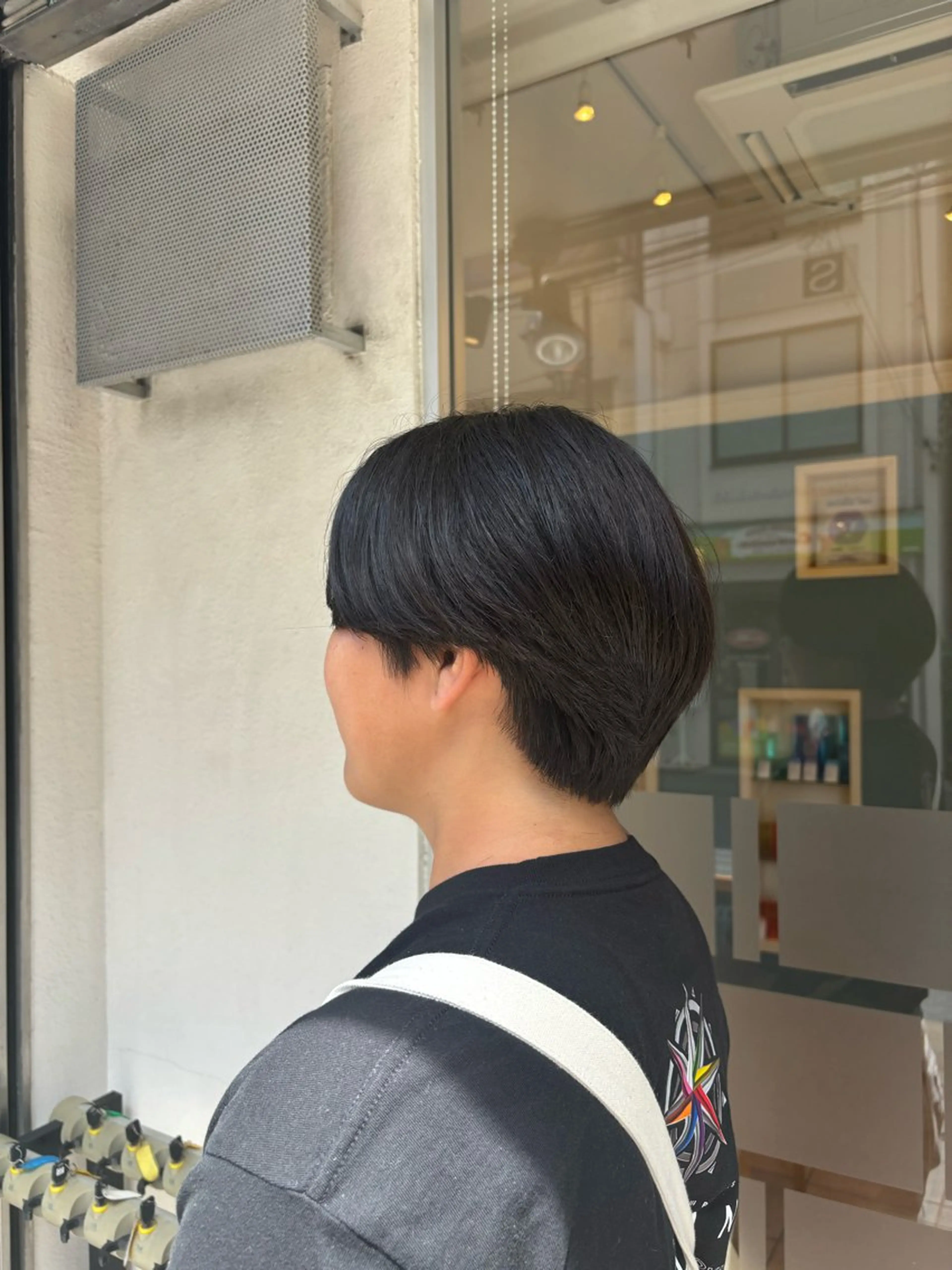 ショート 3月で掲載終了です BASSA Aikaのヘアスタイル