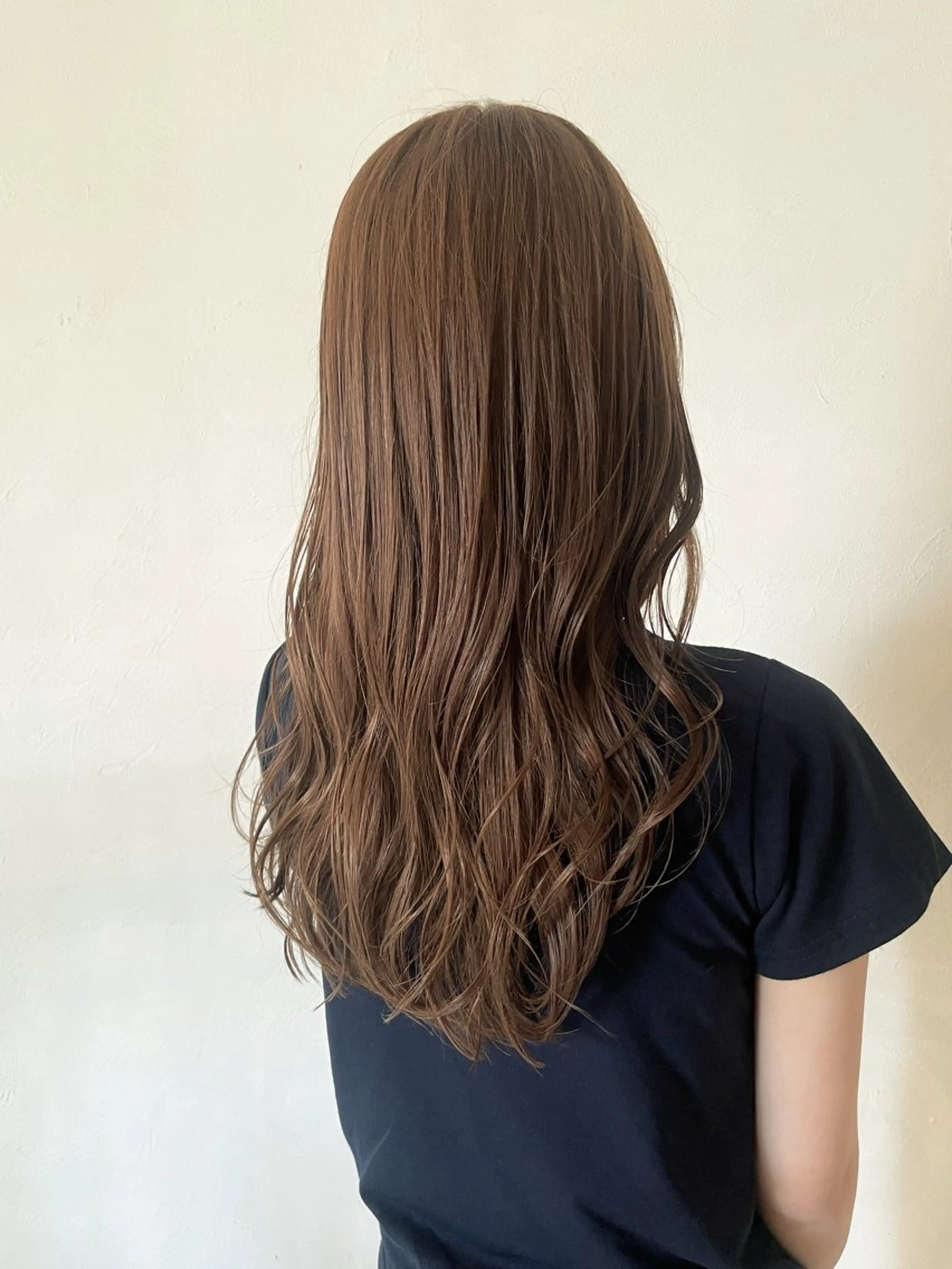 ロング ヘアカラー FERIA 緑地公園 🎀山口 ゆらら🎀のヘアスタイル