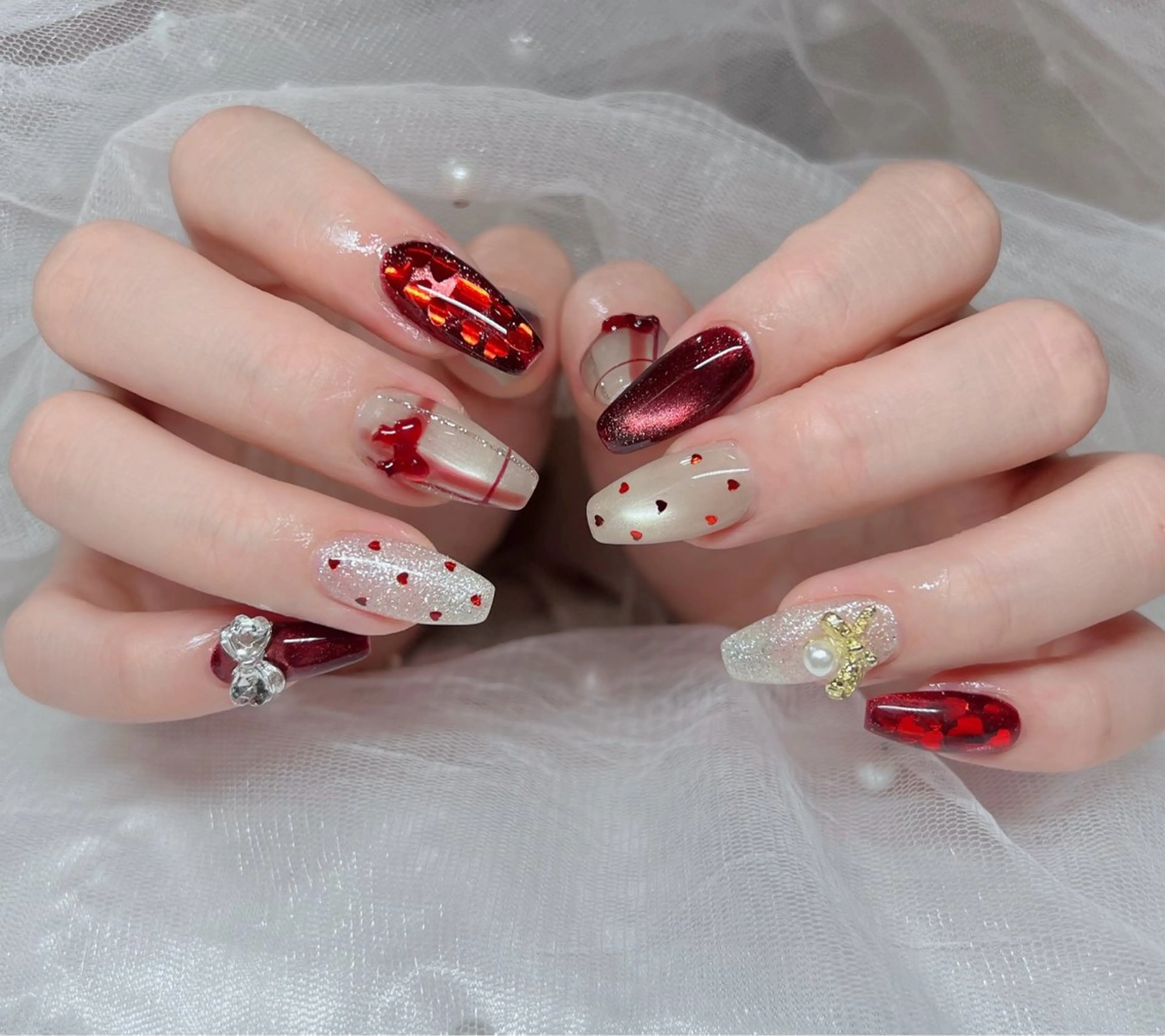 ネイル 🎀Lilla💎 Nail Salonのネイルデザイン