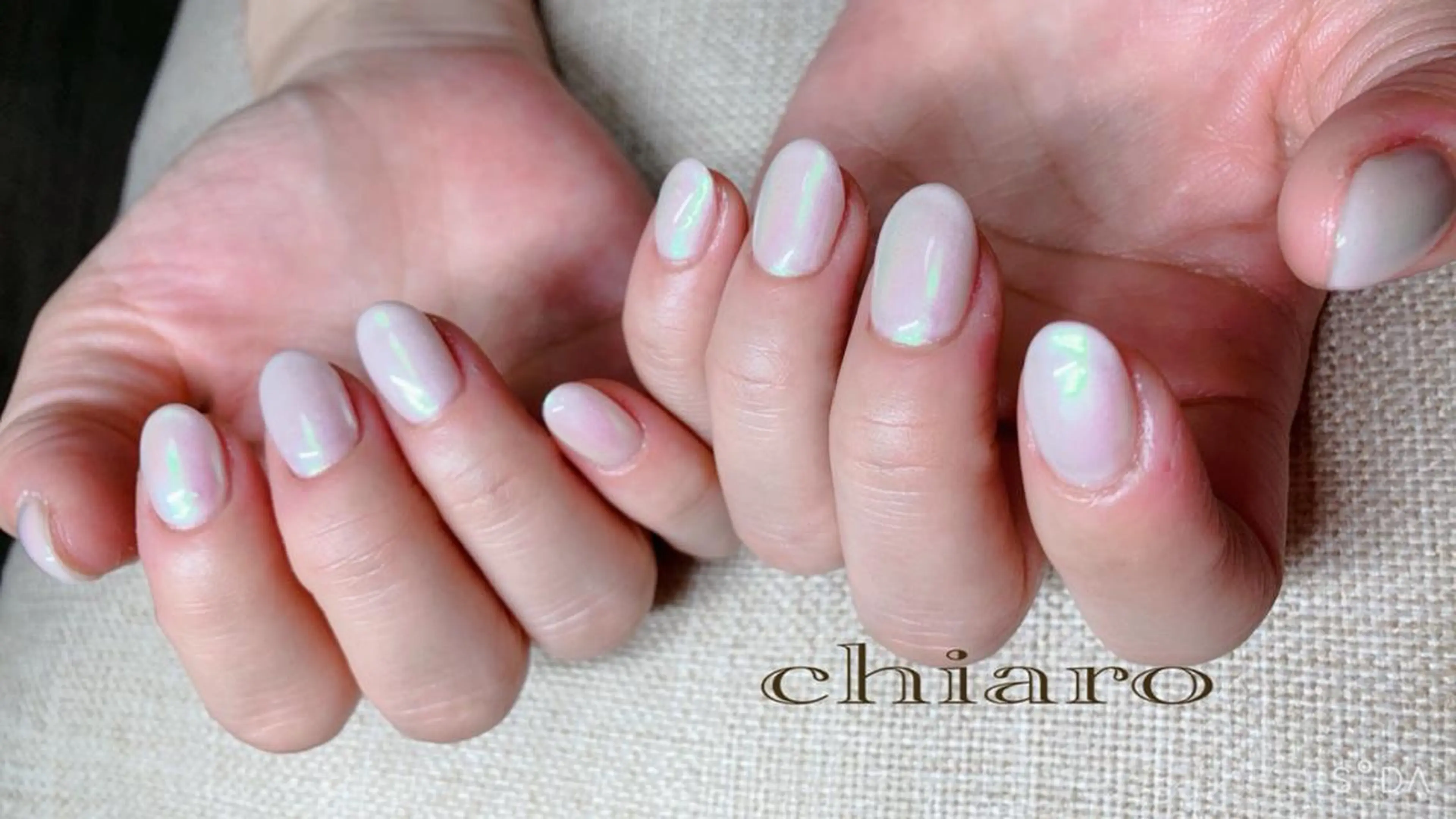 ネイル 神崎 千秋のネイルデザイン