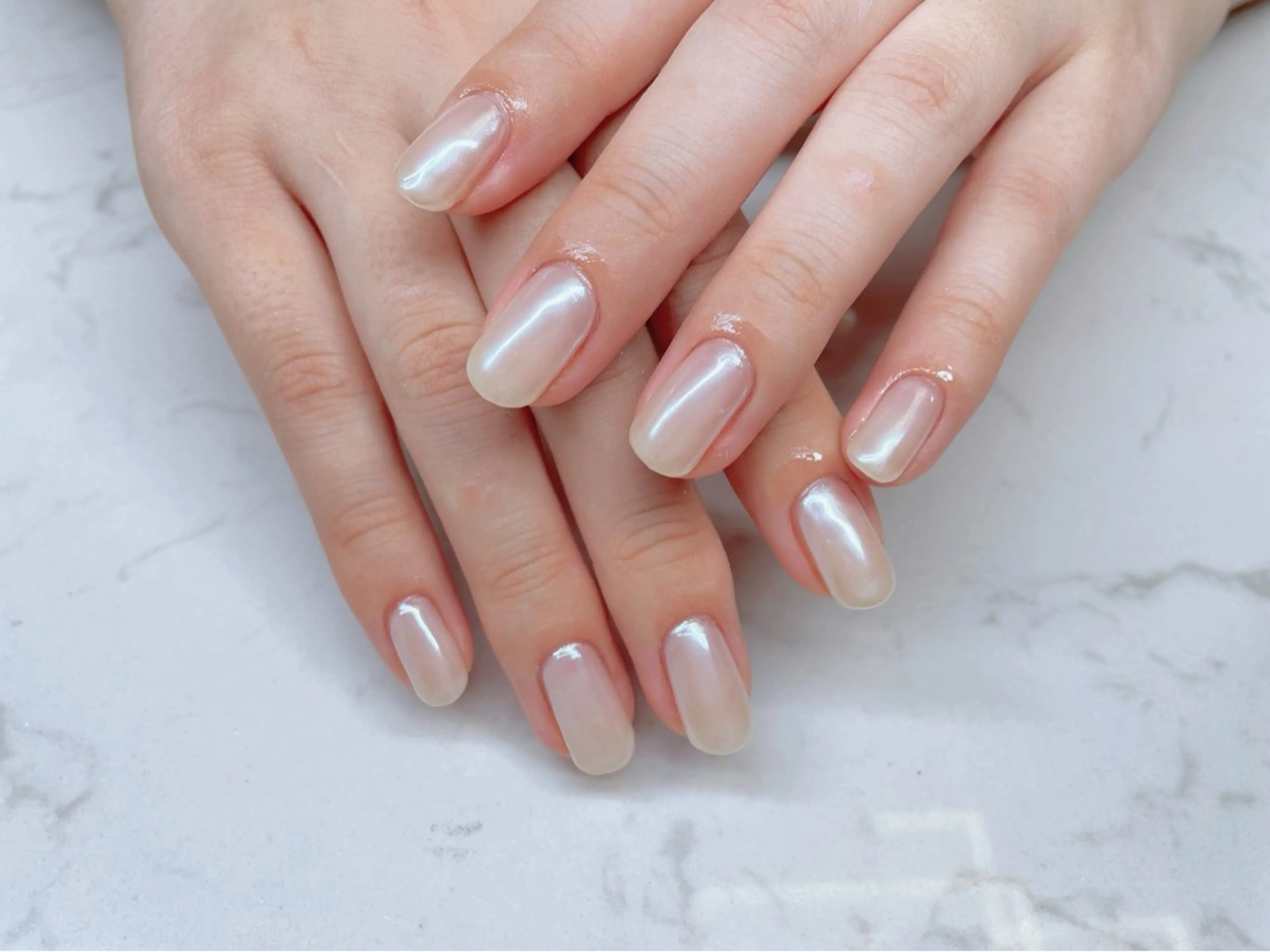ネイル ハンドネイル O's nailのネイルデザイン