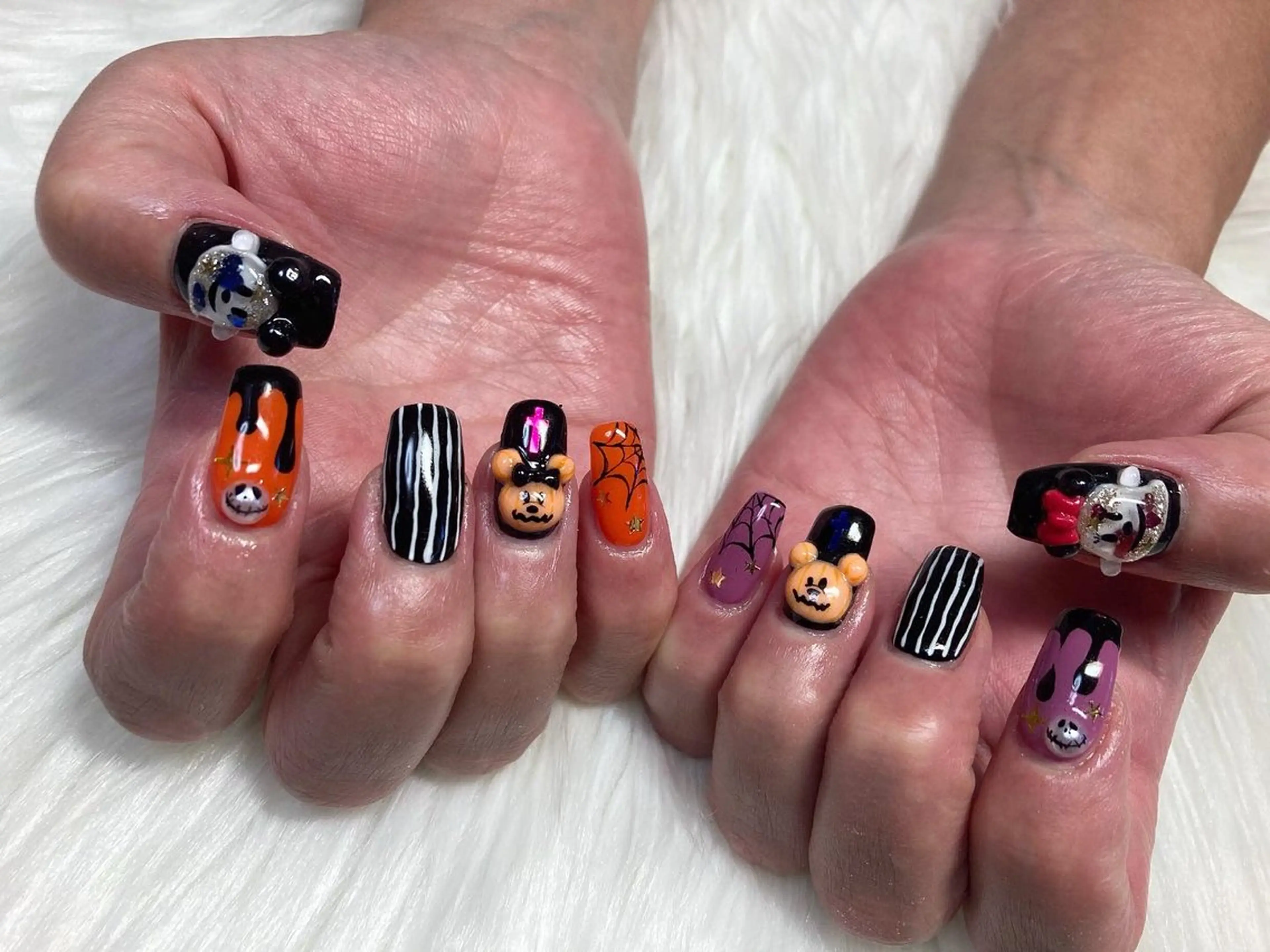 ネイル nail yukkoのネイルデザイン