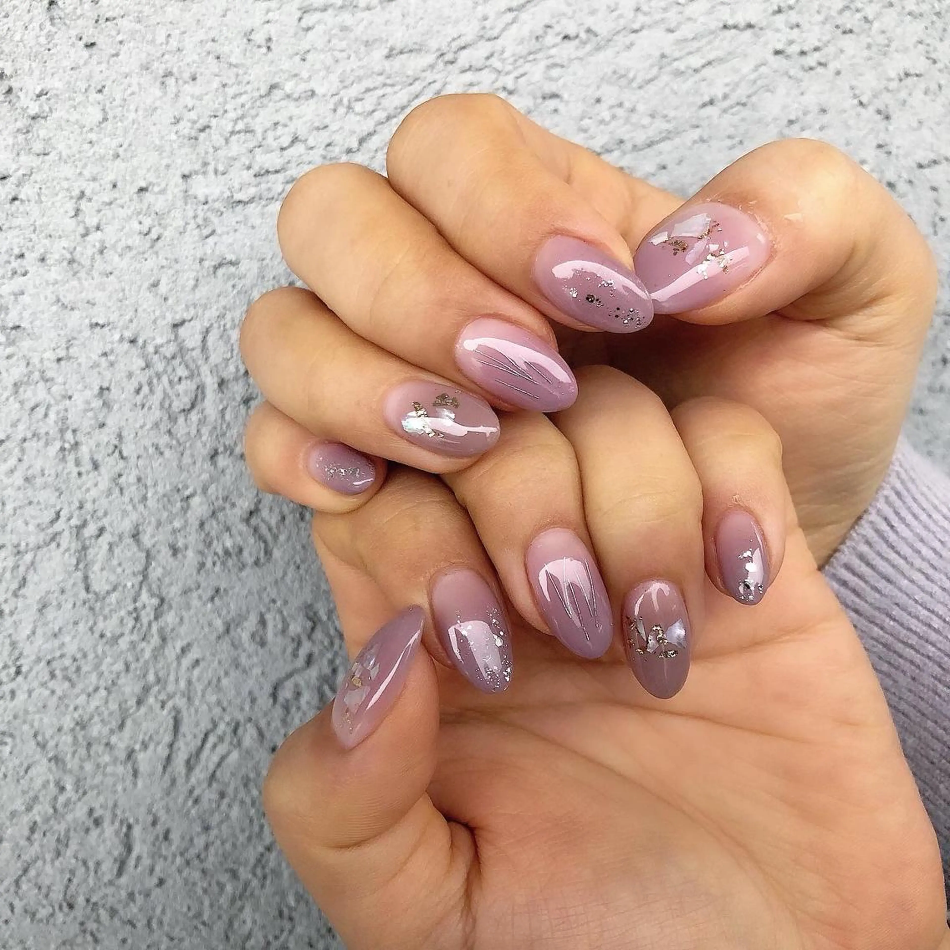 ネイル ハンドネイル puna nailのネイルデザイン