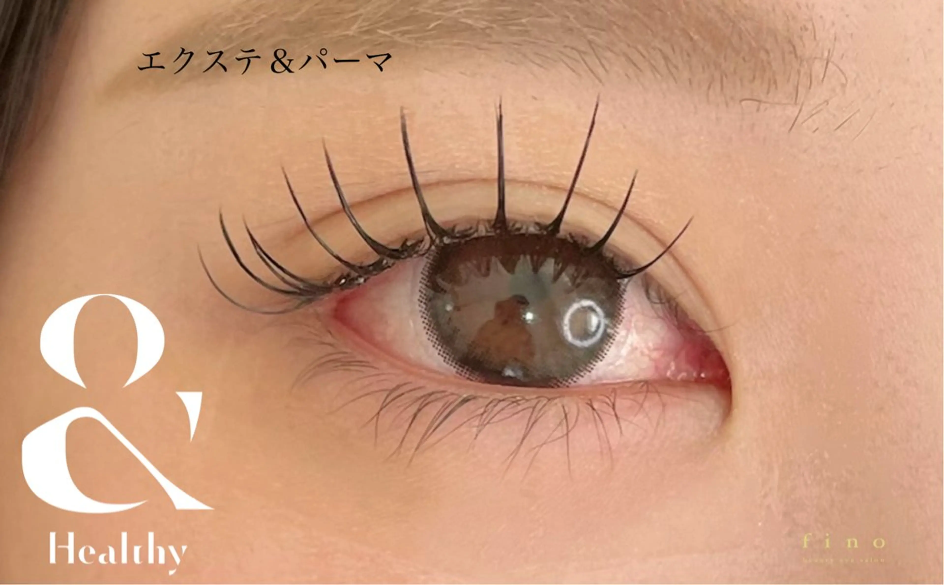 ＆healthy120本【LED変更可能】の写真