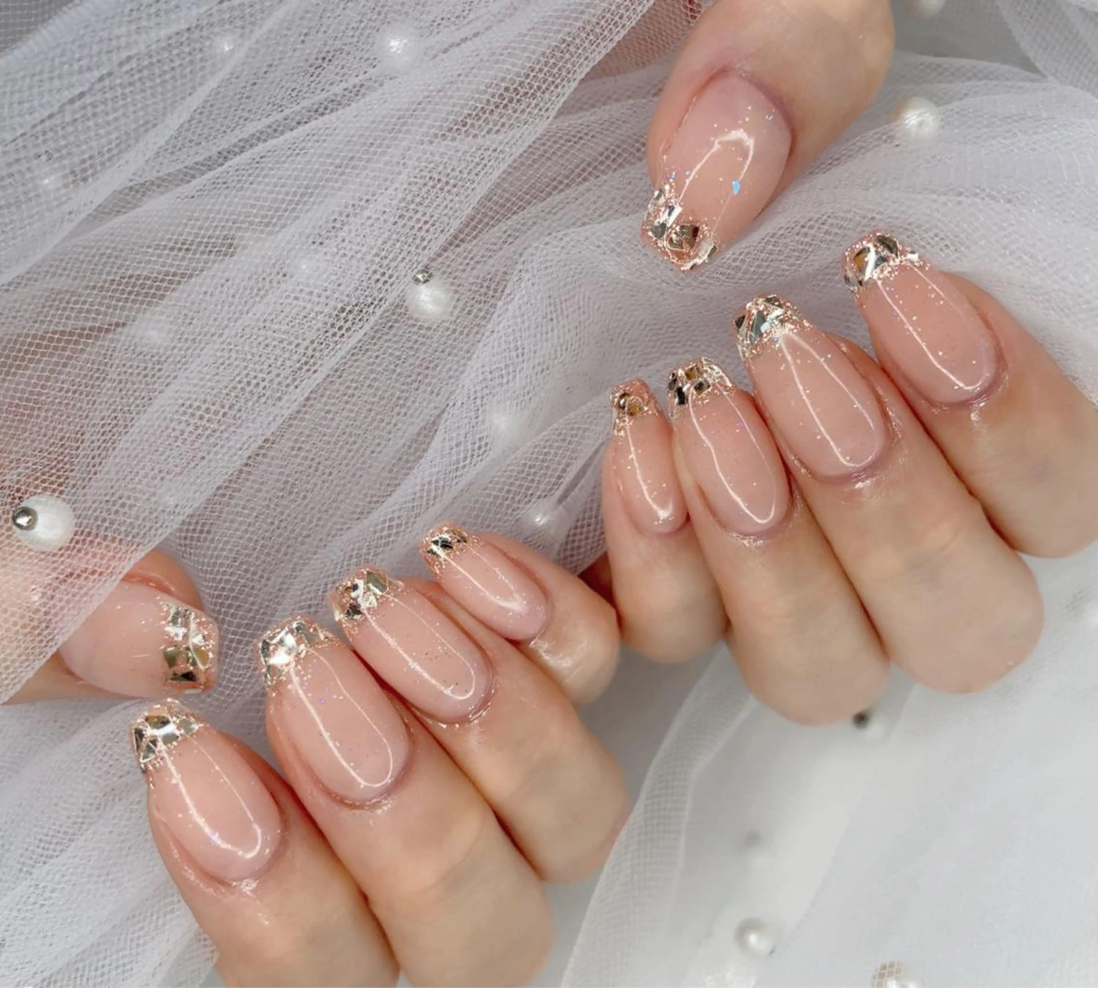 ネイル Juno nailのネイルデザイン
