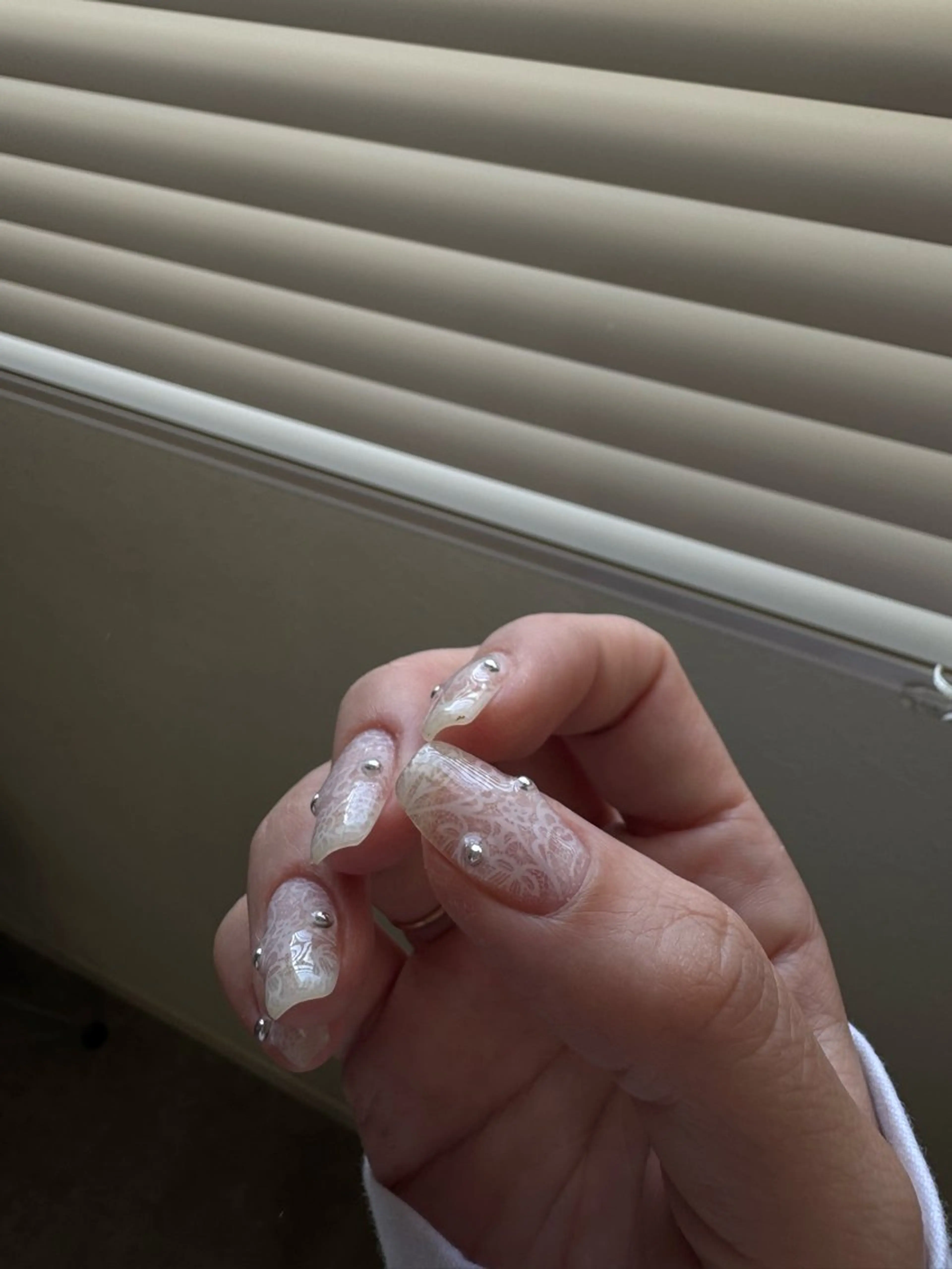 ネイル ハンドネイル cielo nail AIKOのネイルデザイン