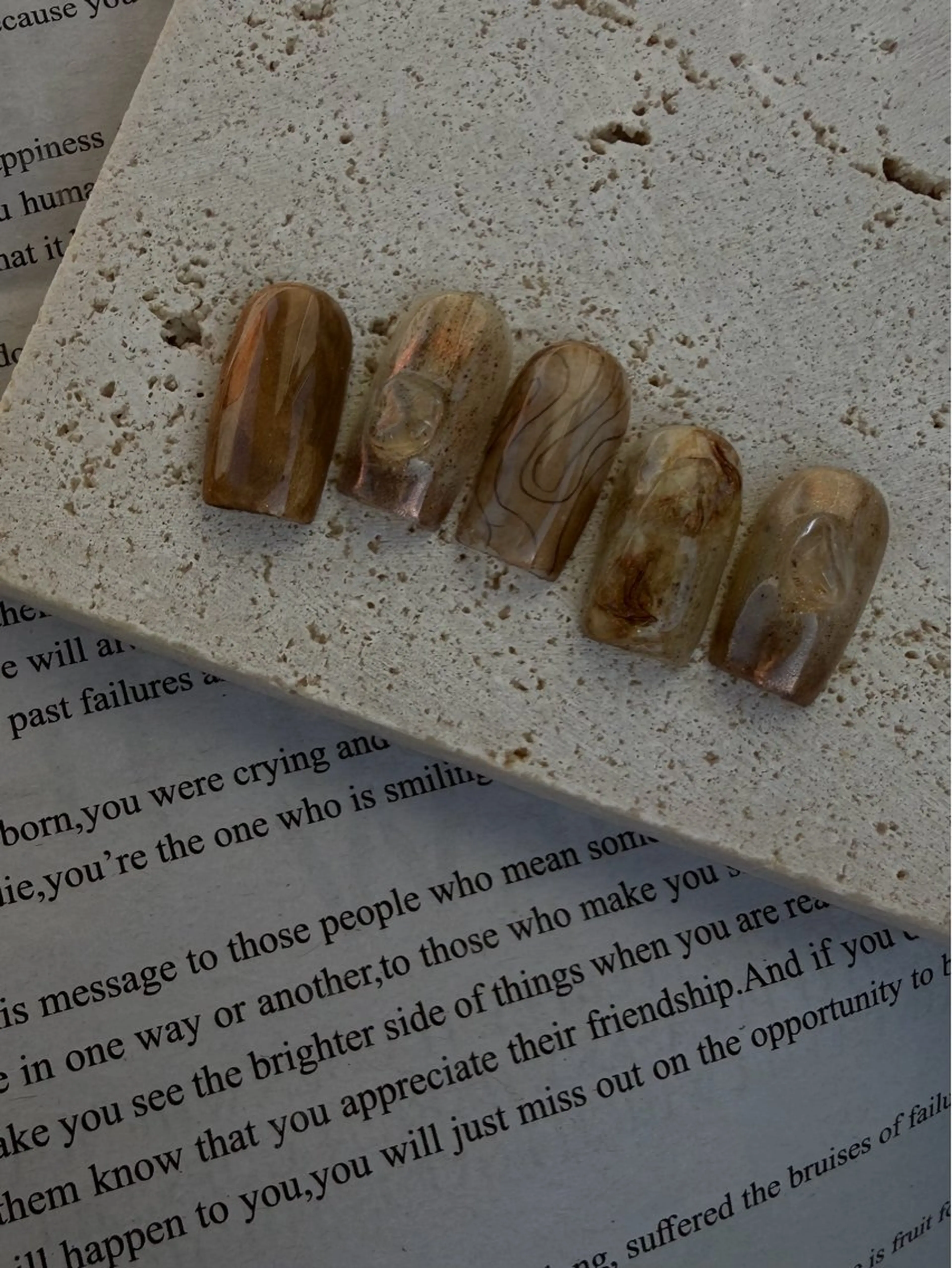 ネイル ete.所属・private salon ete.のネイルデザイン