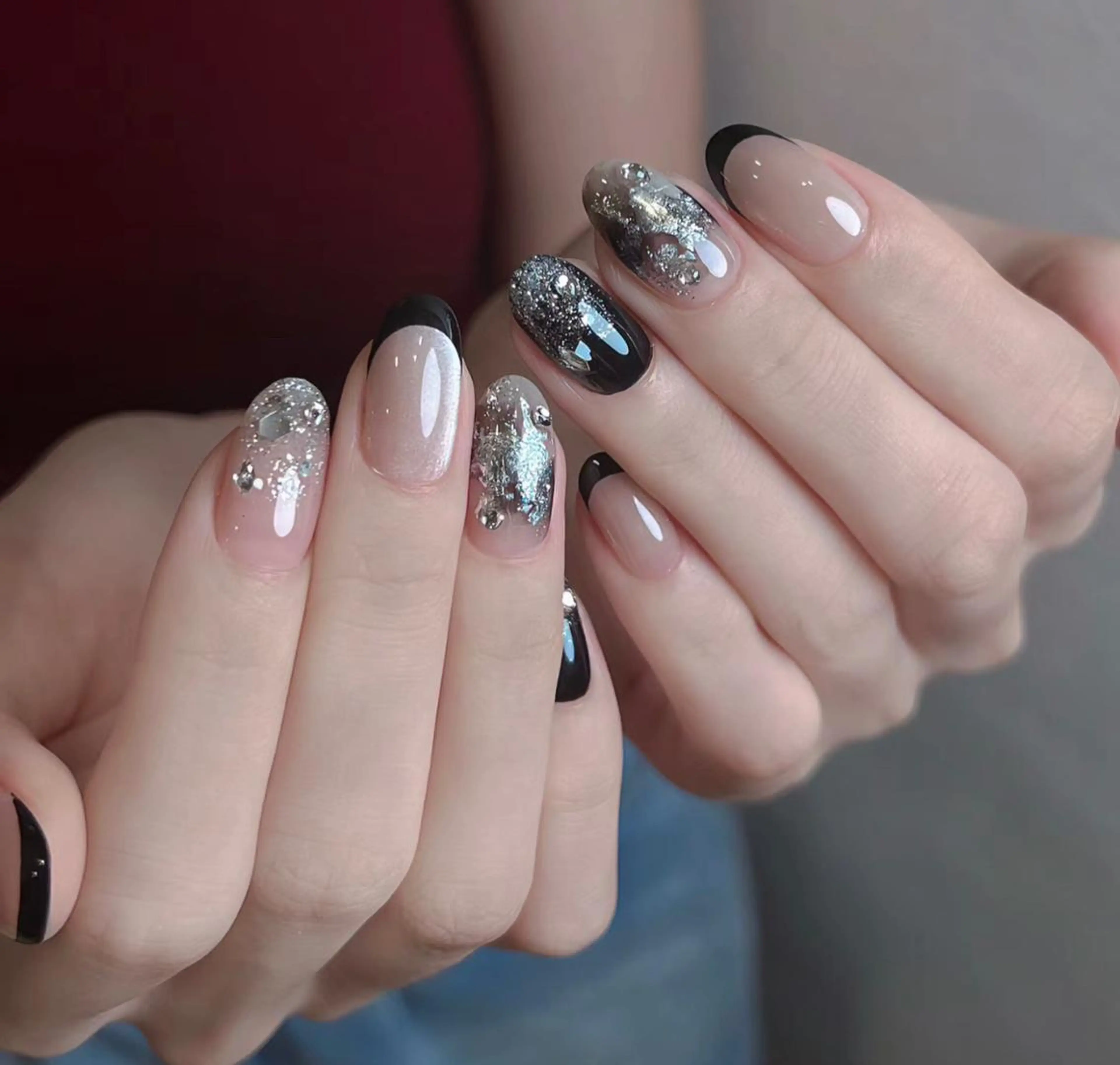 ネイル ハンドネイル 🎀 NaNa_nailのネイルデザイン