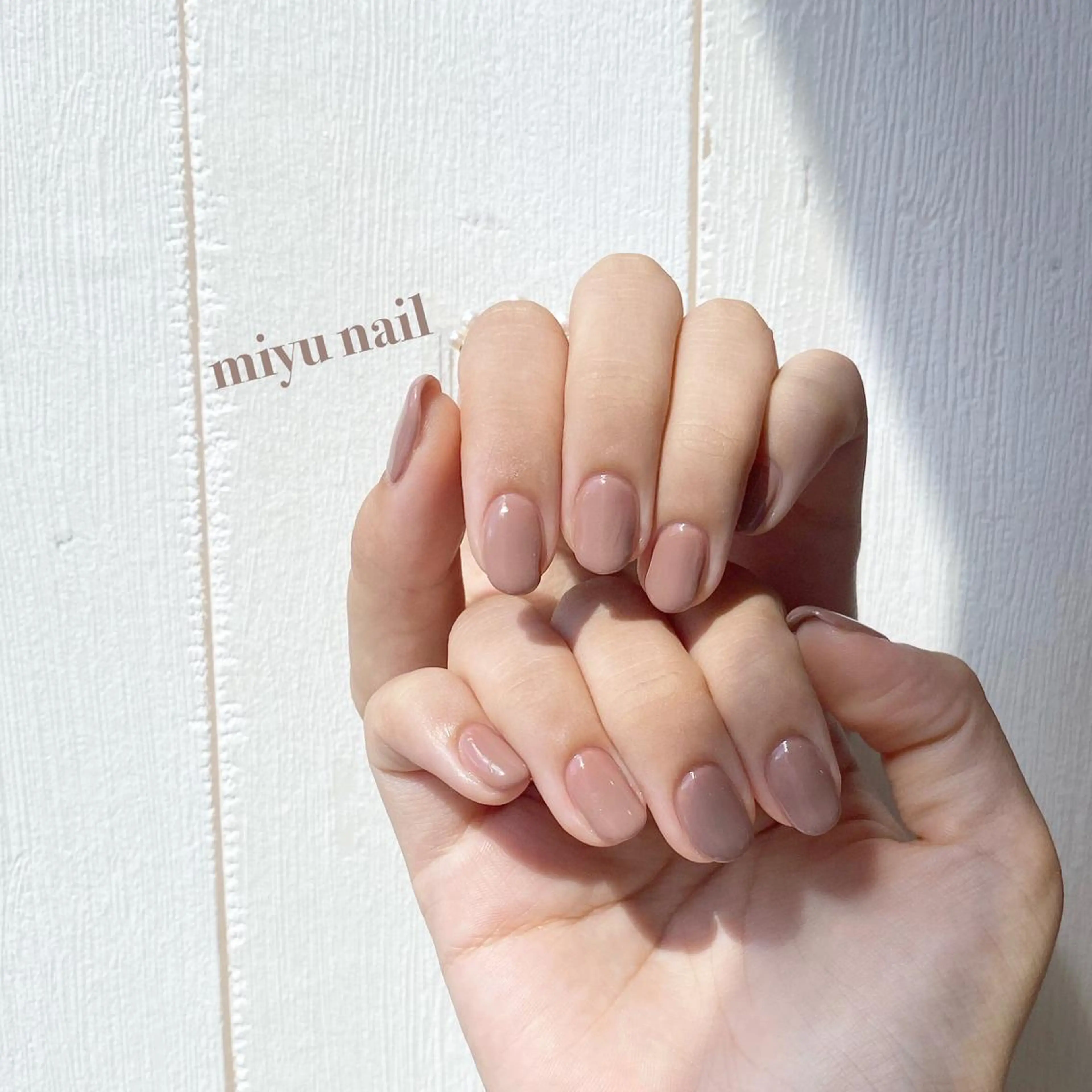 ネイル oreo salon miyu 池袋のネイルデザイン