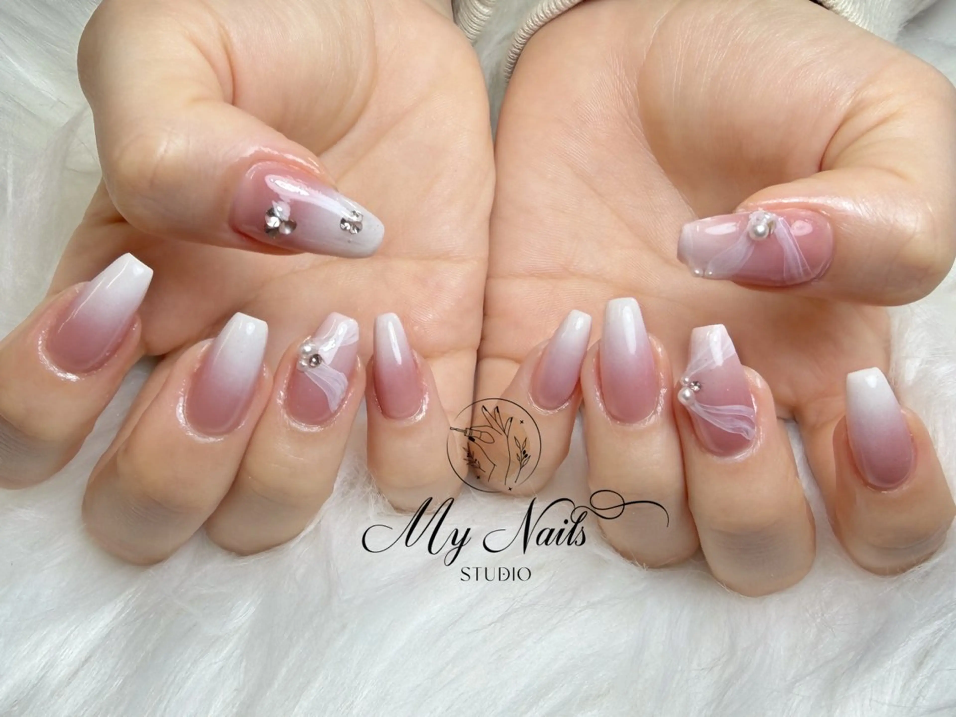 ネイル My Nail Salonのネイルデザイン