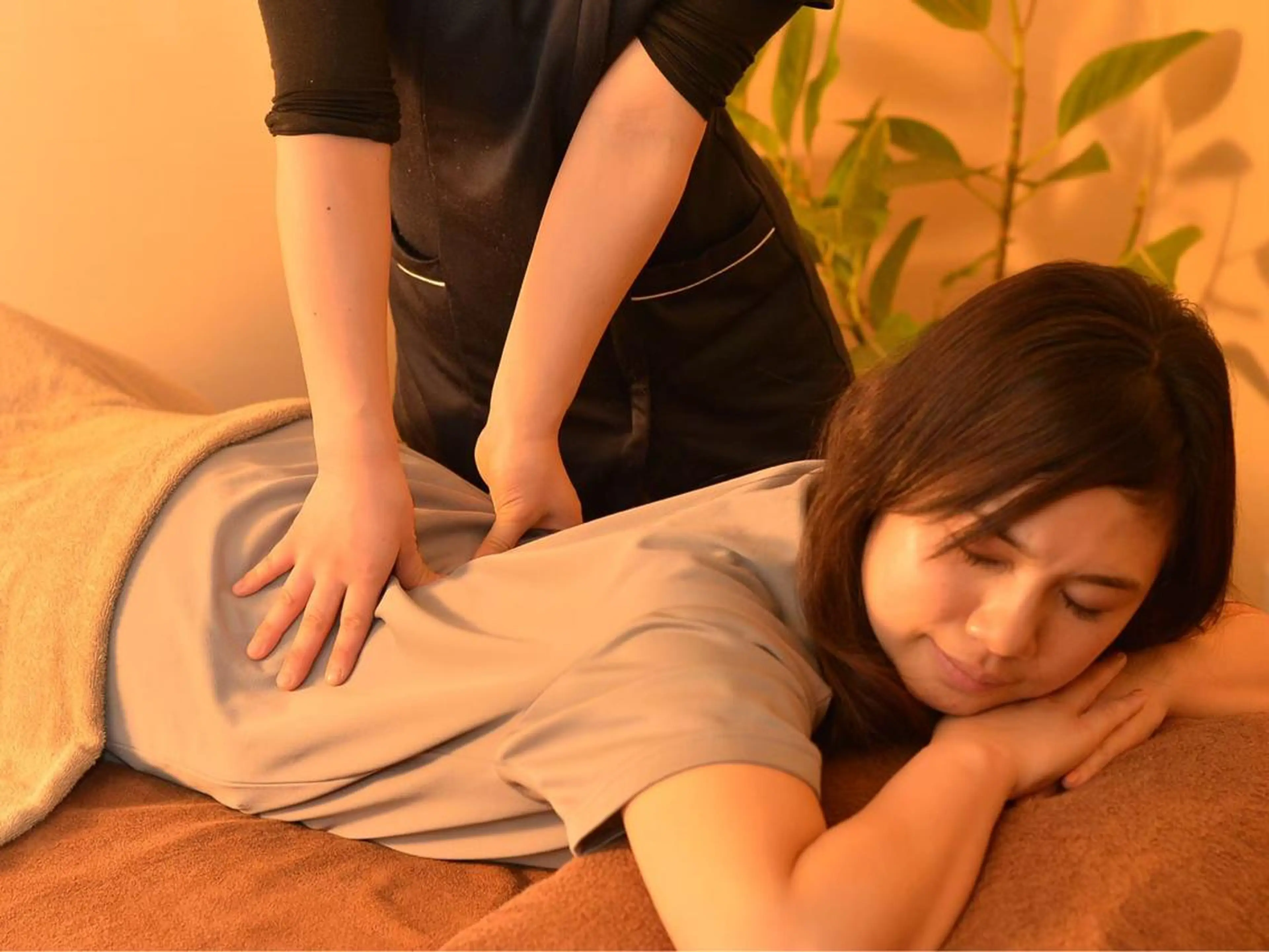 ボディケア　90minの写真