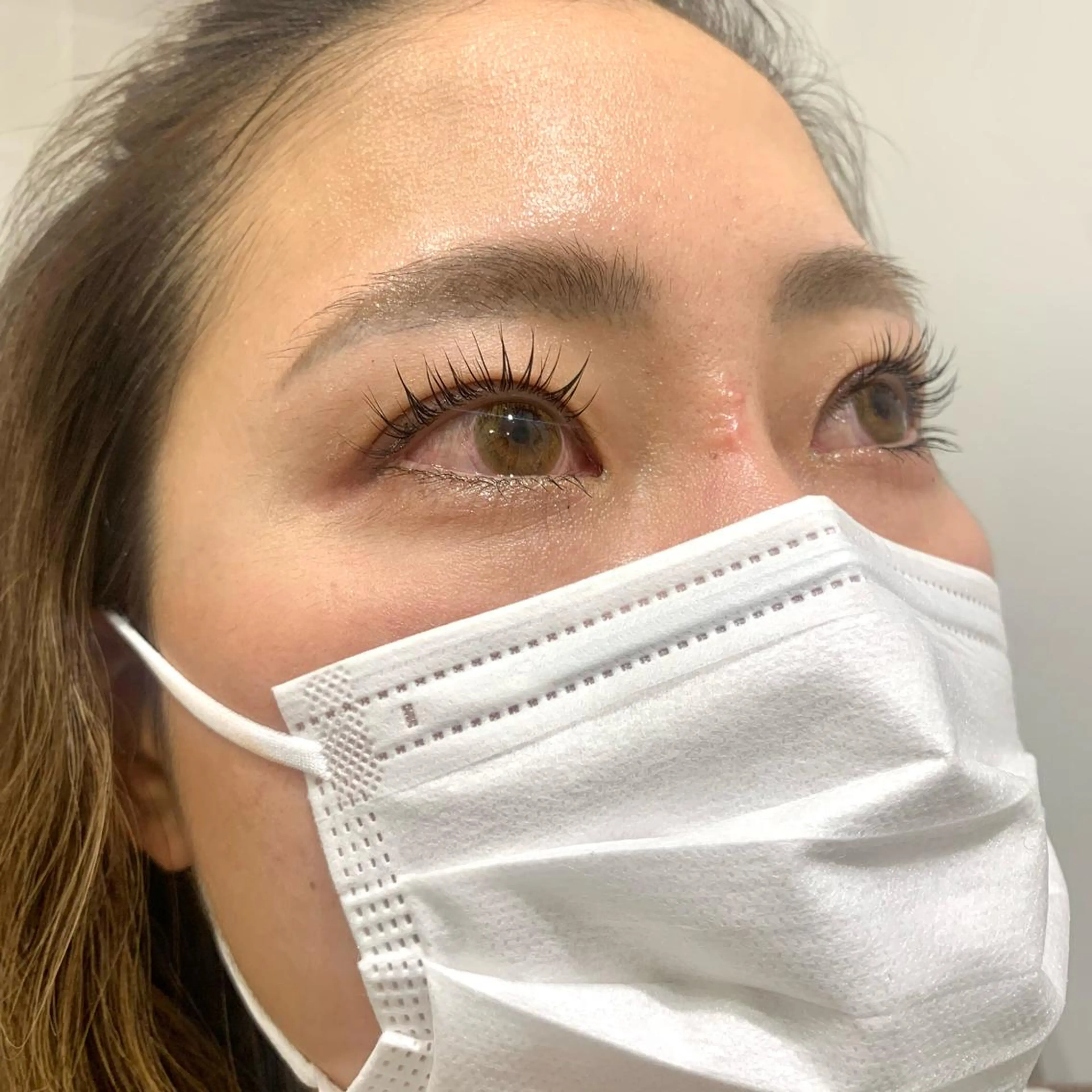 マツエク・マツパ ボブ/美髪矯正 /佐藤　奈巳のヘアスタイル