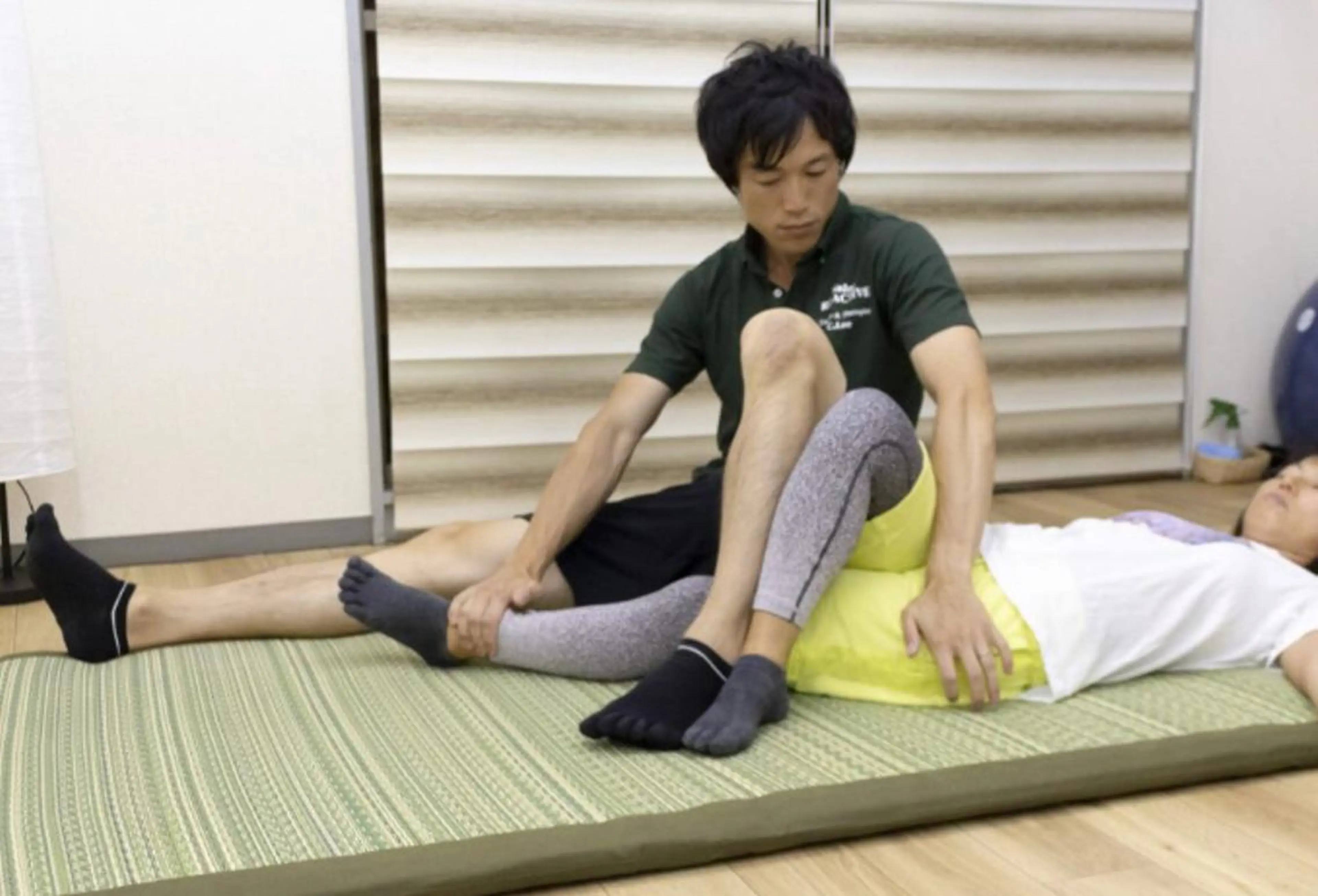 タイ古式マッサージ　腰痛解消60分の写真