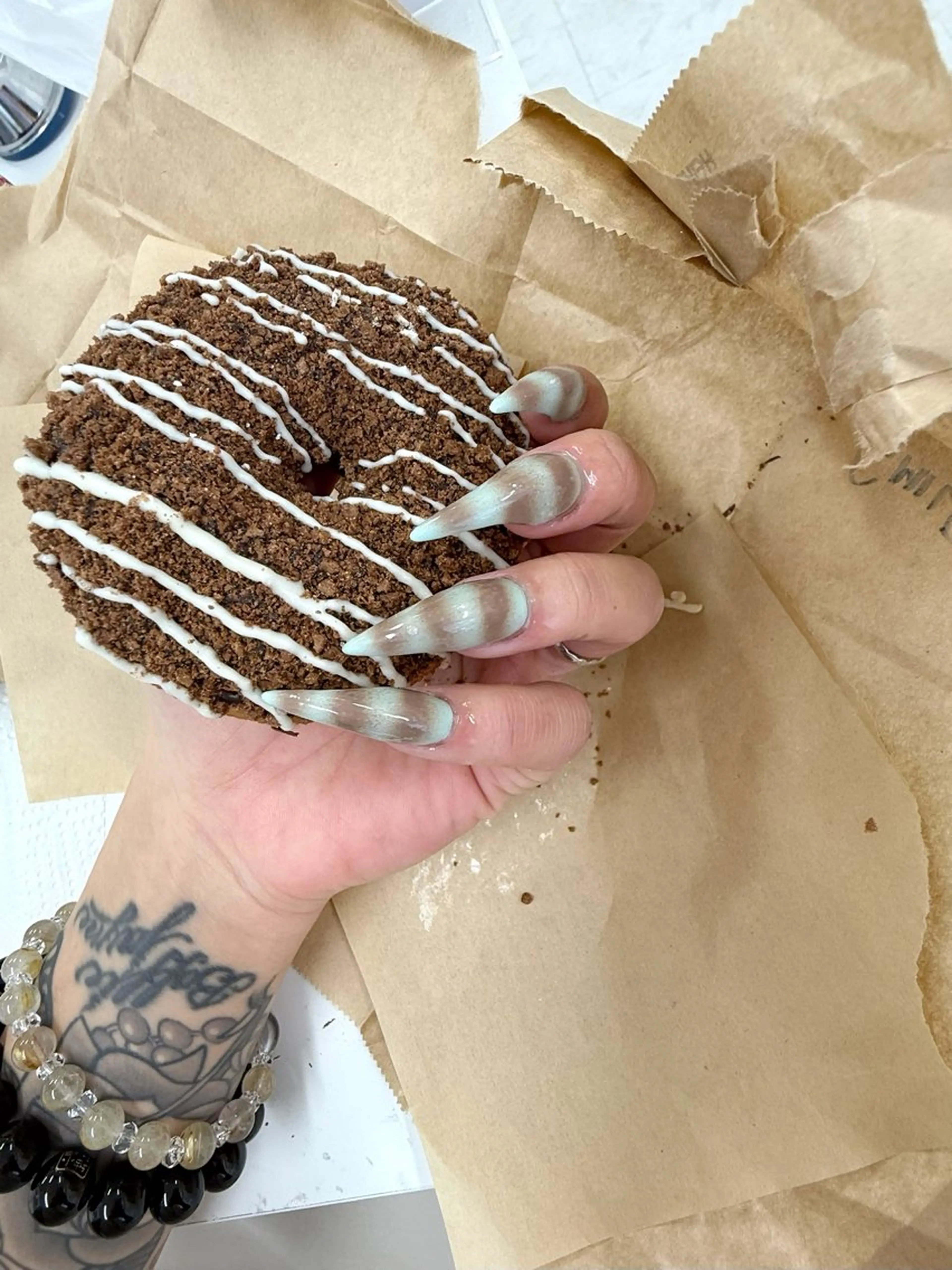 ネイル ONIKA Nail 表参道A4徒歩3分のネイルデザイン