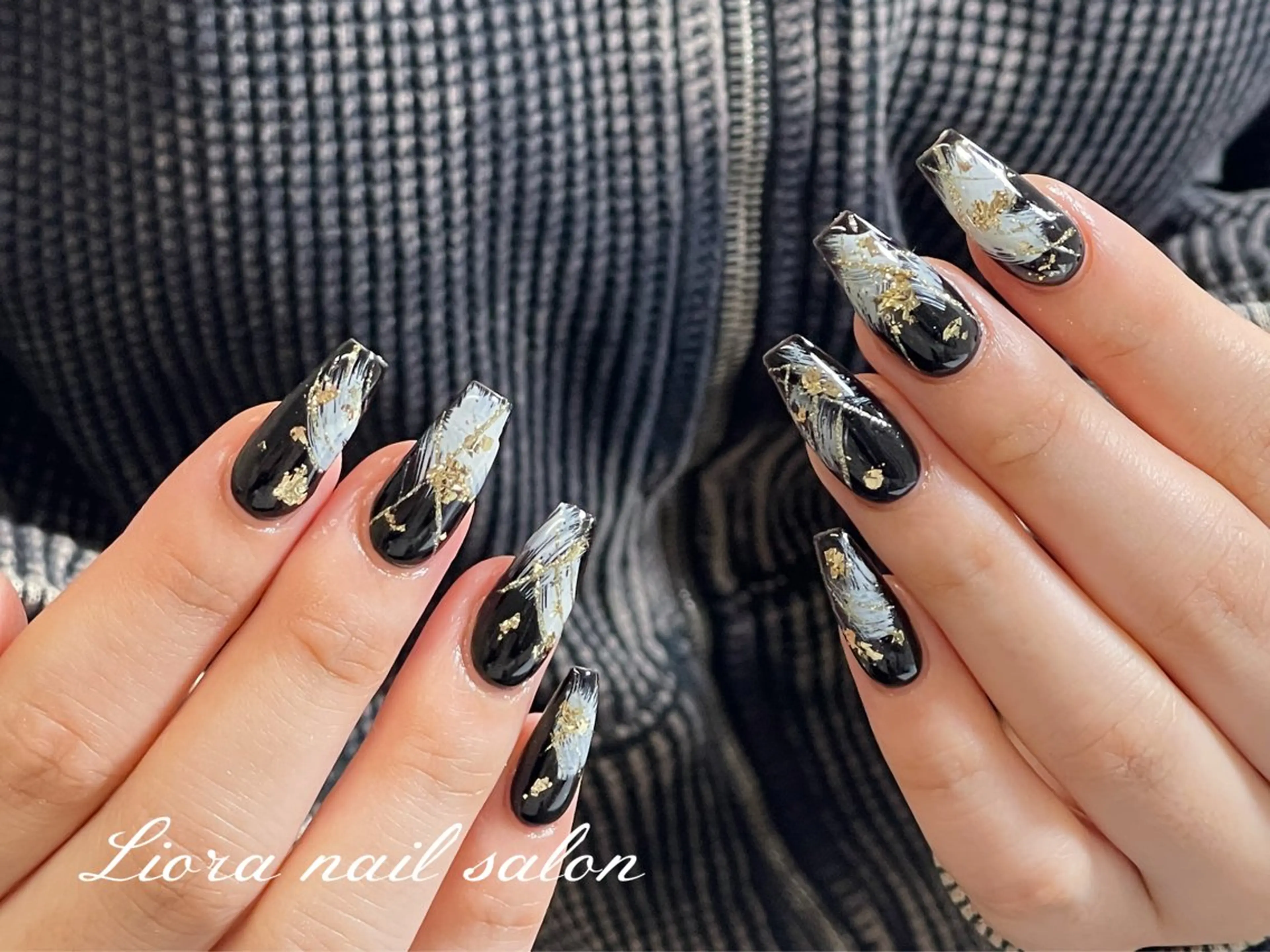 ネイル チークネイル フットネイル フレンチネイル ジェルネイル ガーリー ハンドネイル Liora nail スカルプ専門店のネイルデザイン