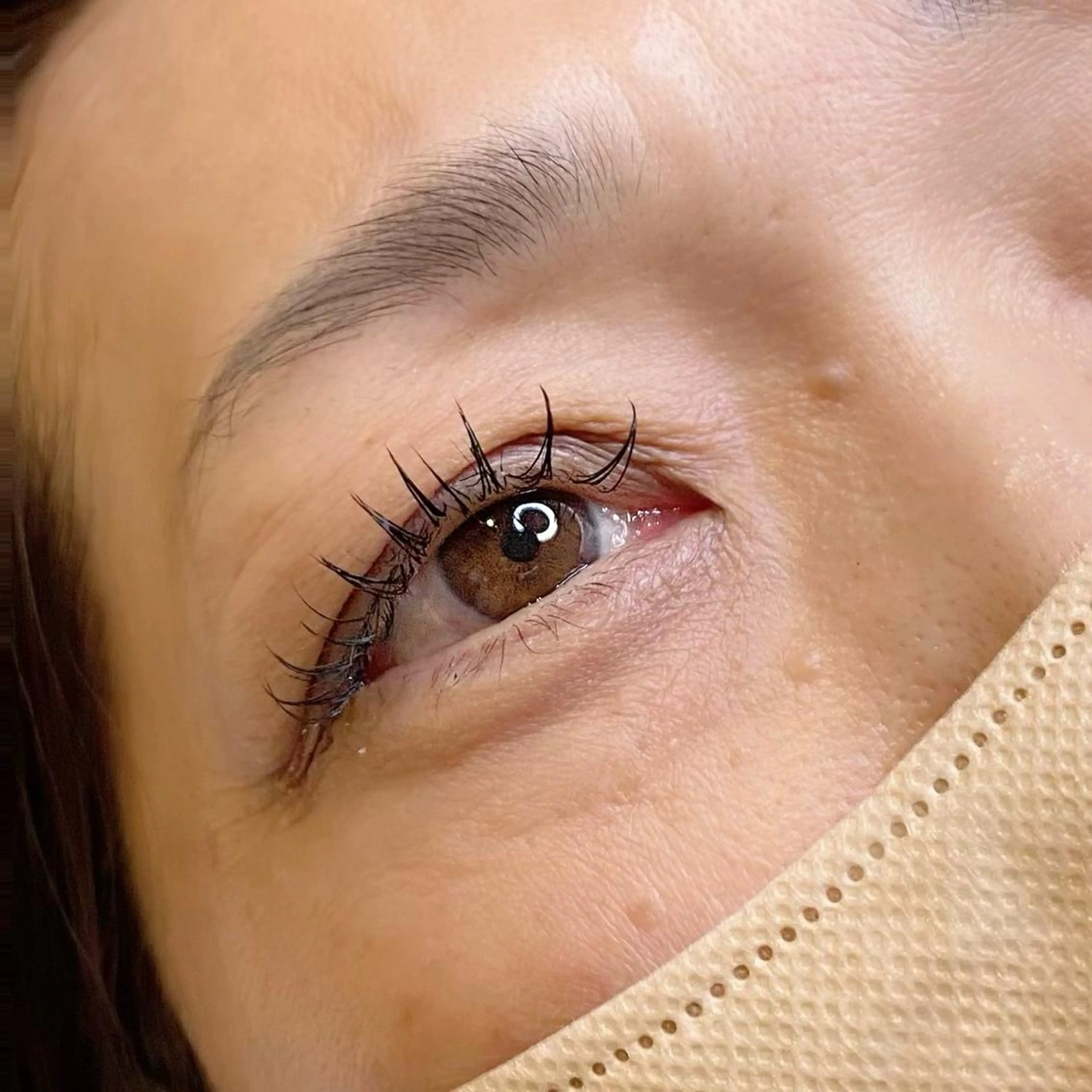 マツエク・マツパ フラットラッシュ Cile'm mokaのその他イメージ