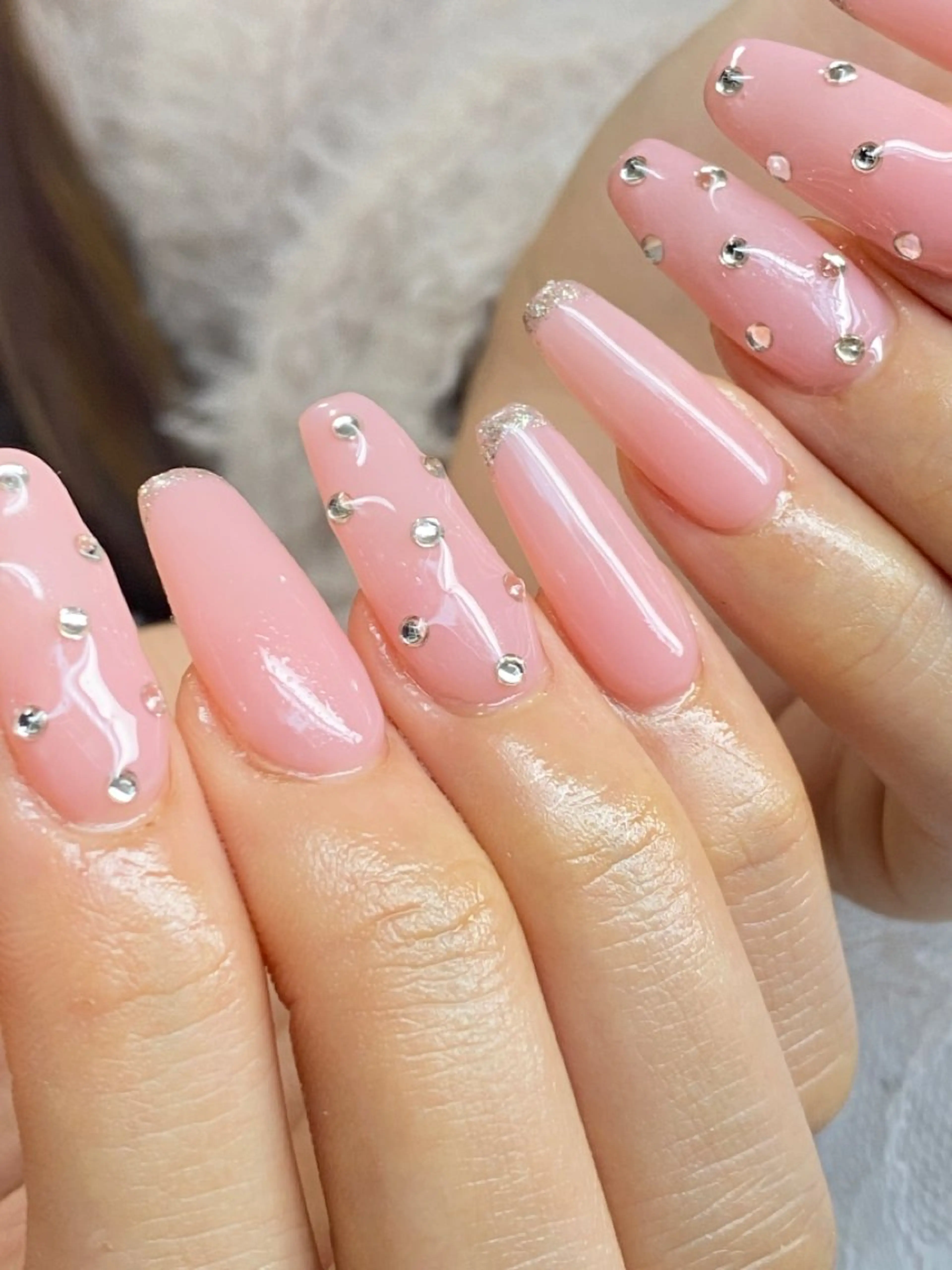 ネイル ハンドネイル HandS ネイル 自宅サロンのネイルデザイン