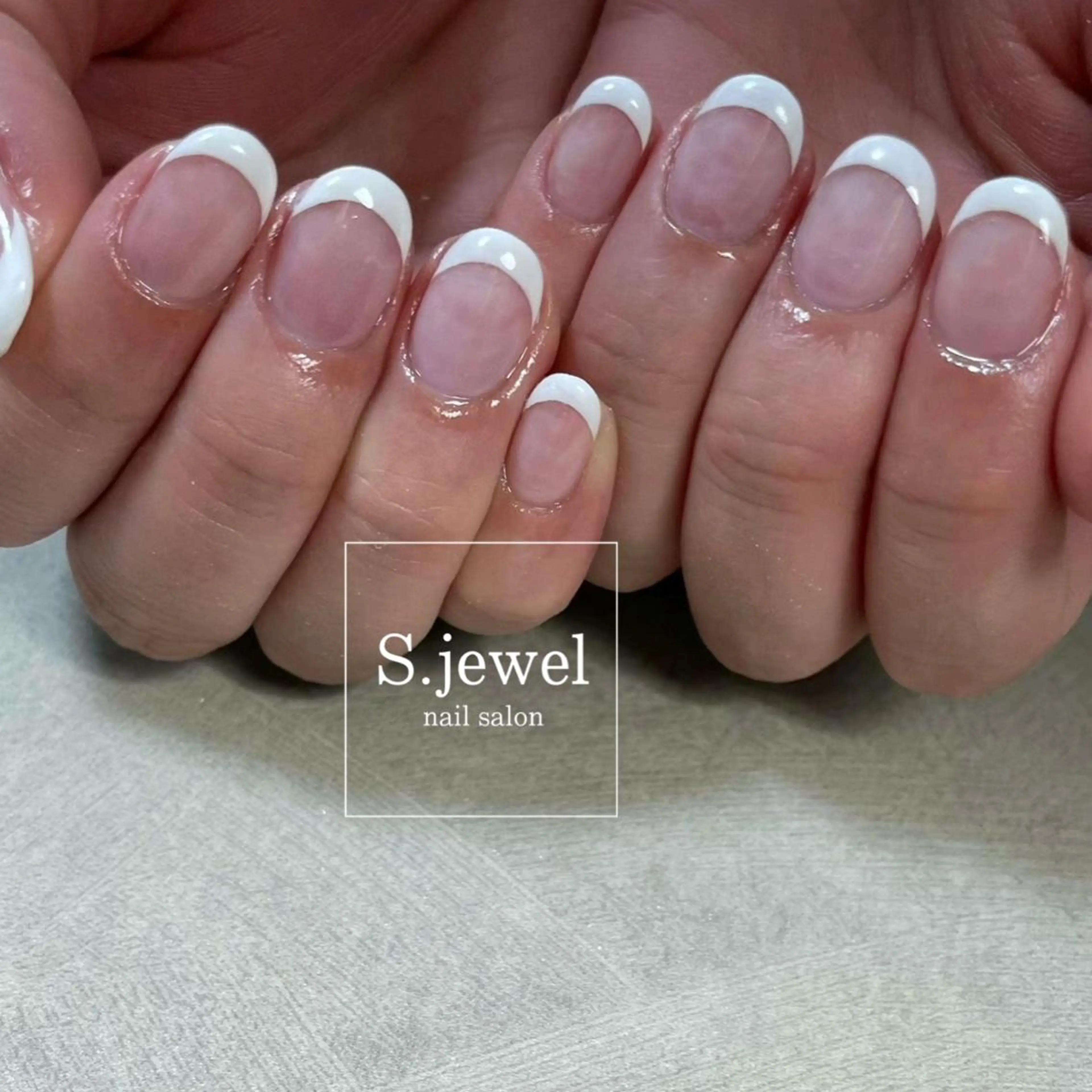 ネイル S. JEWELのネイルデザイン