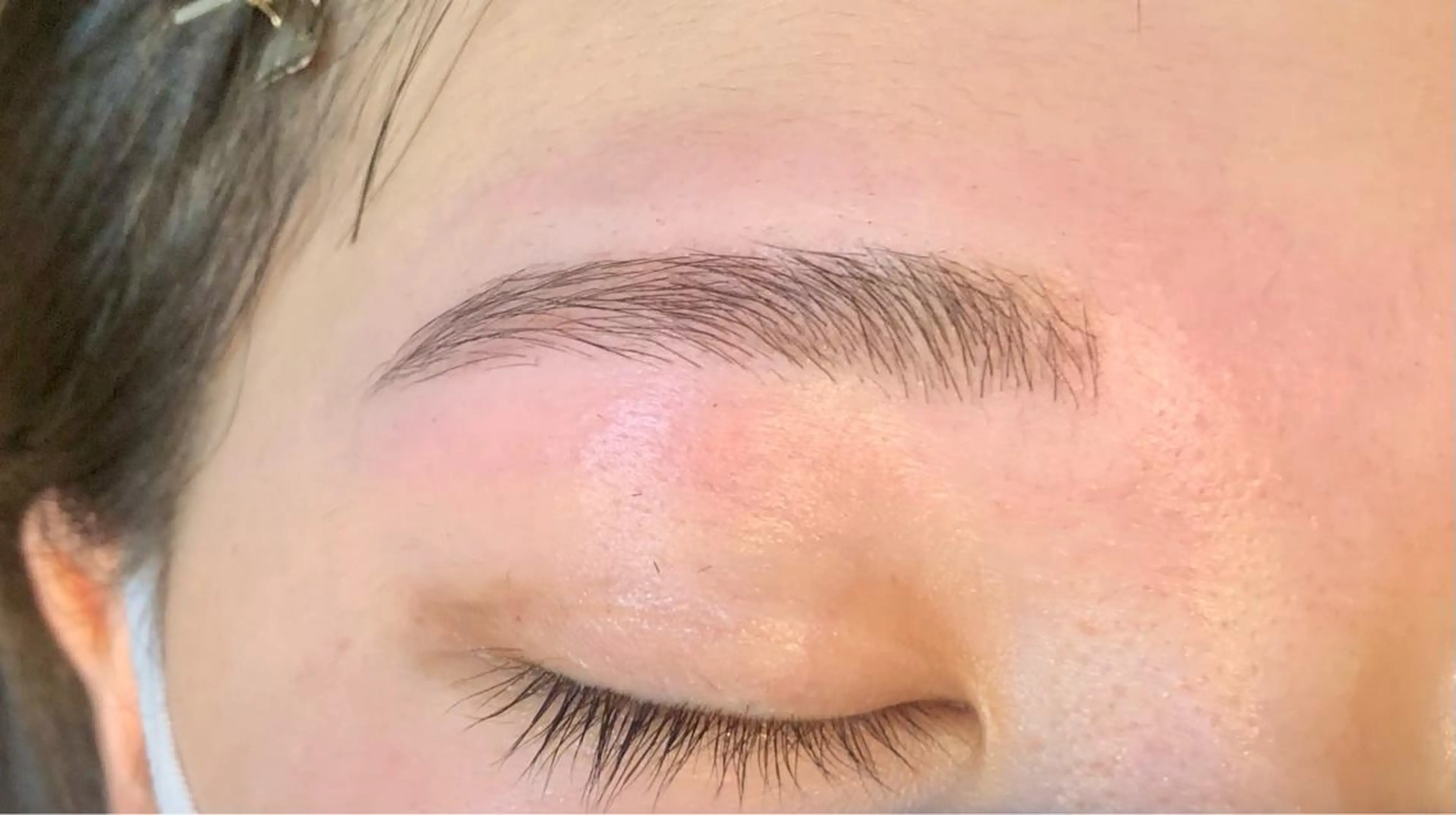 ワックス脱毛 その他(アイブロウ) aimée/ まつ毛&眉毛サロンの眉毛・アイブロウイメージ