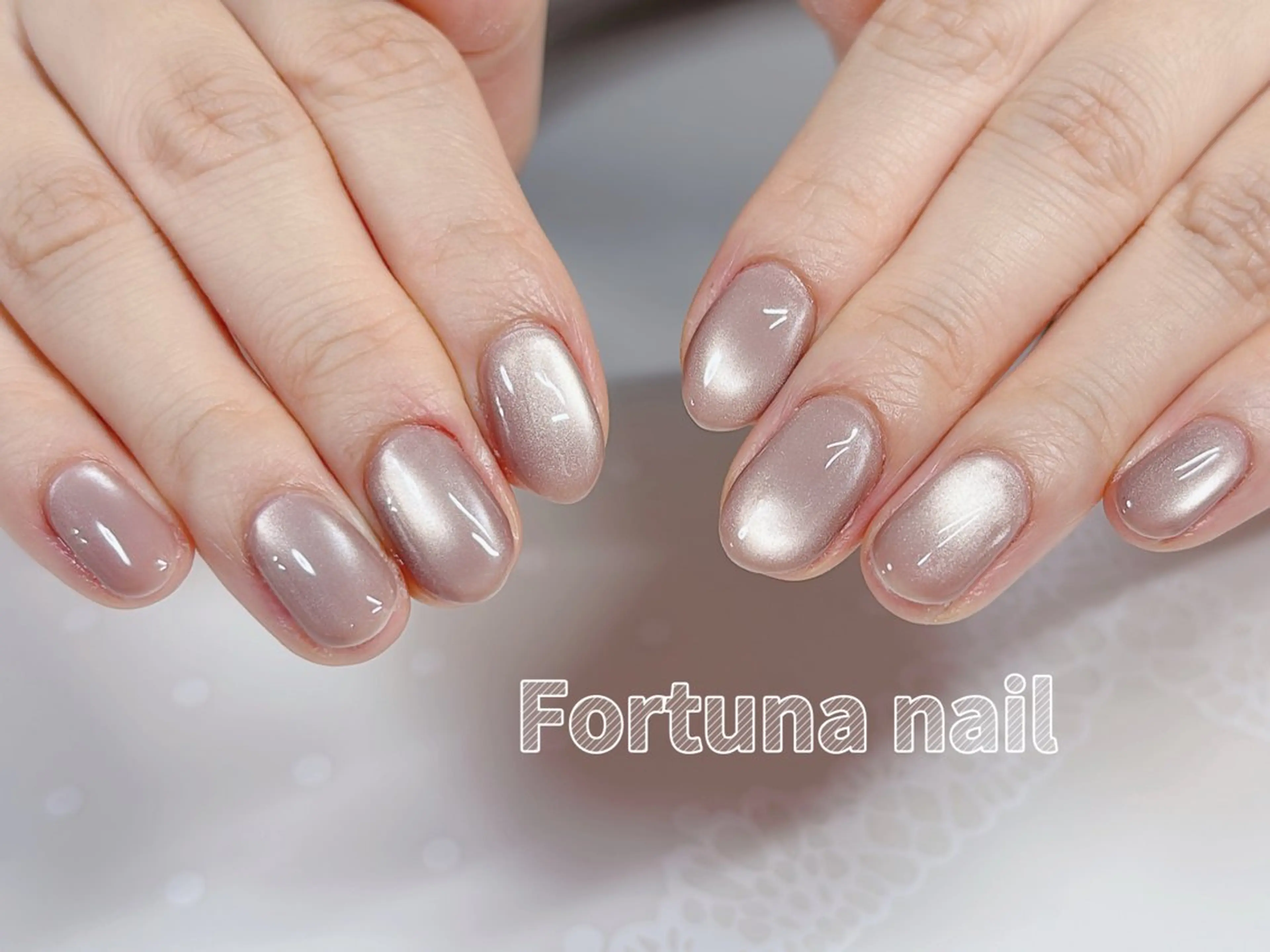 ネイル ハンドネイル ハンドケア Nail •Head スパFortunaのネイルデザイン