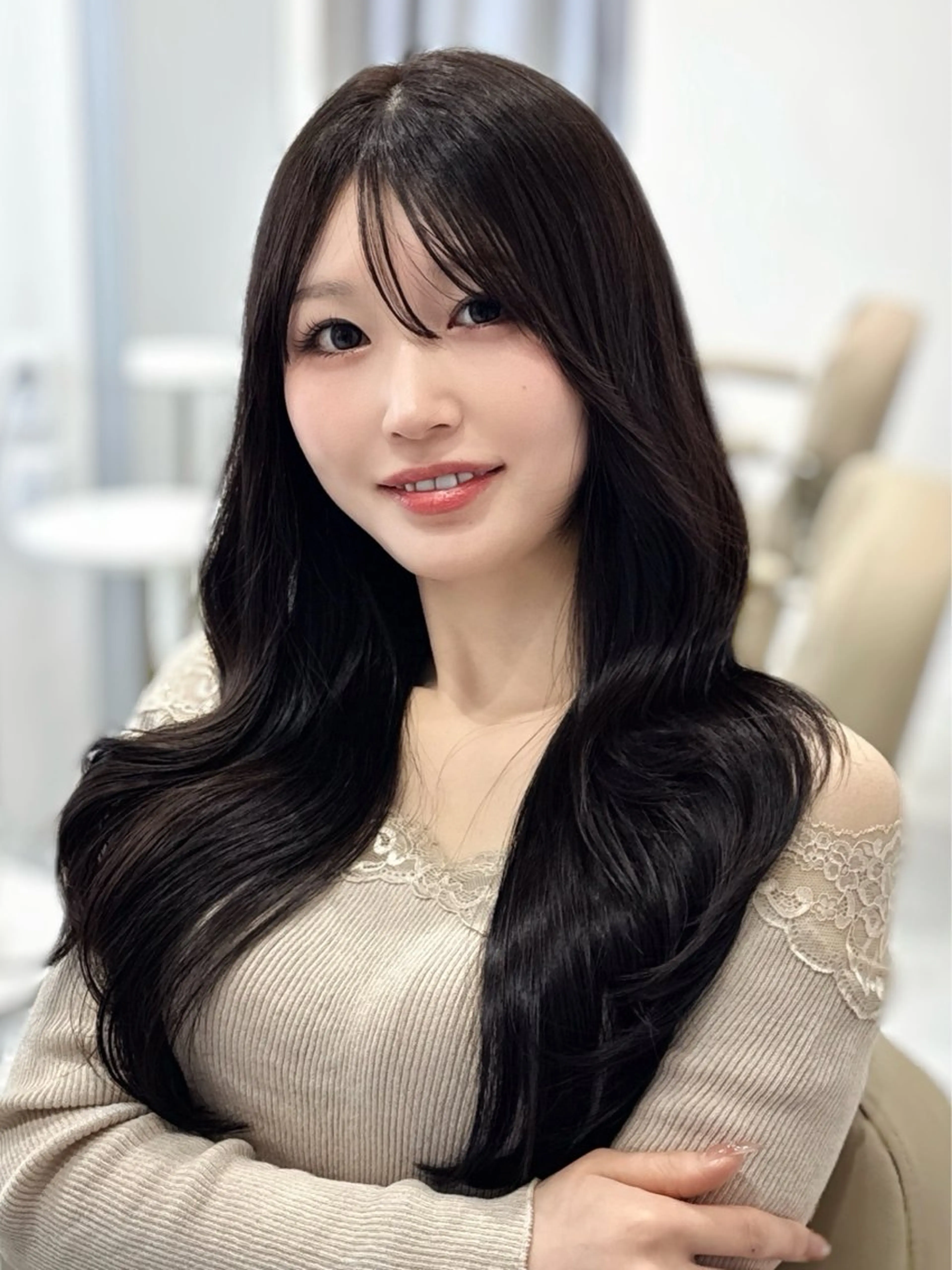 カット（メンズも大歓迎）の写真