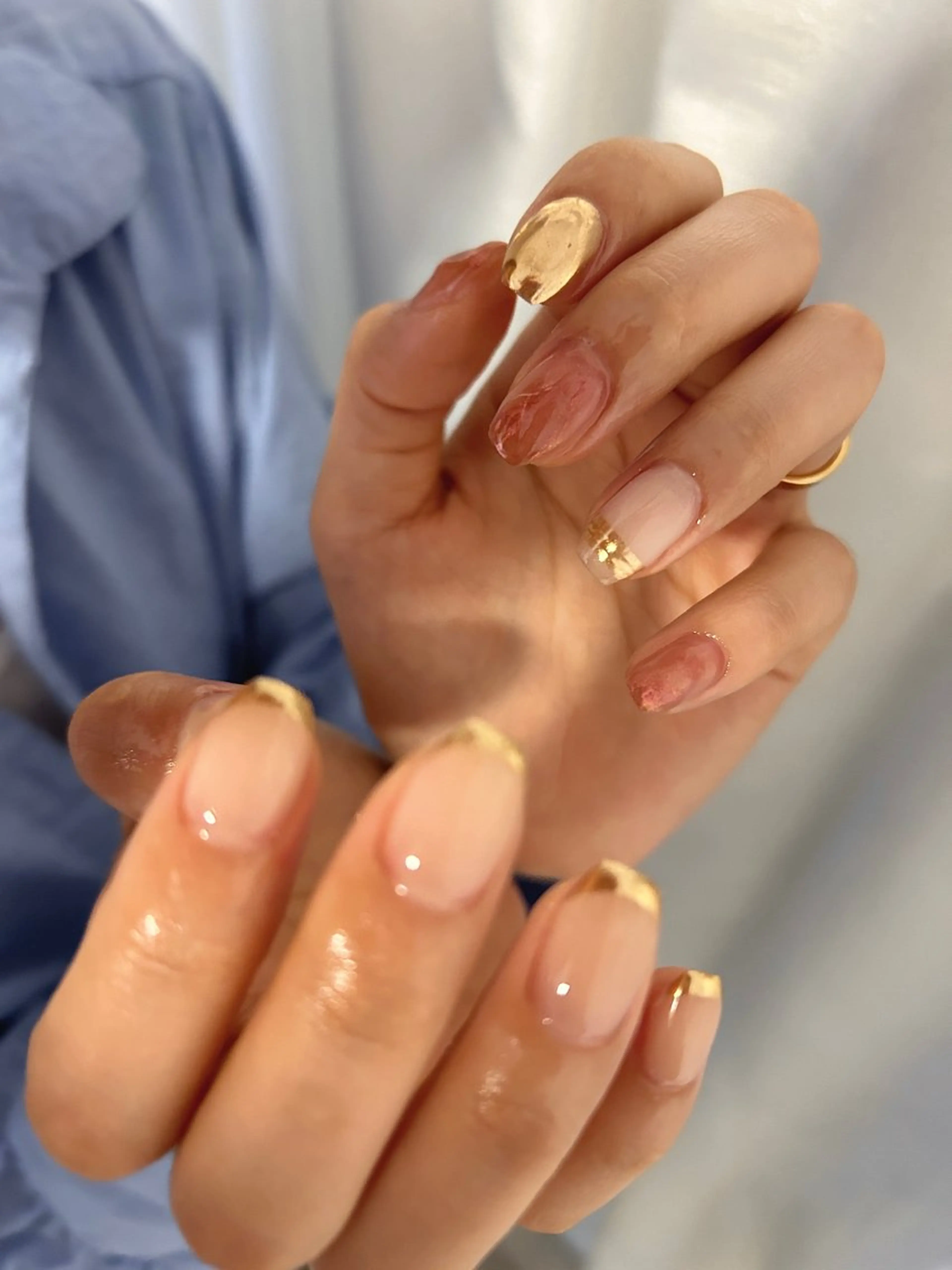 ネイル Locèlon .のネイルデザイン