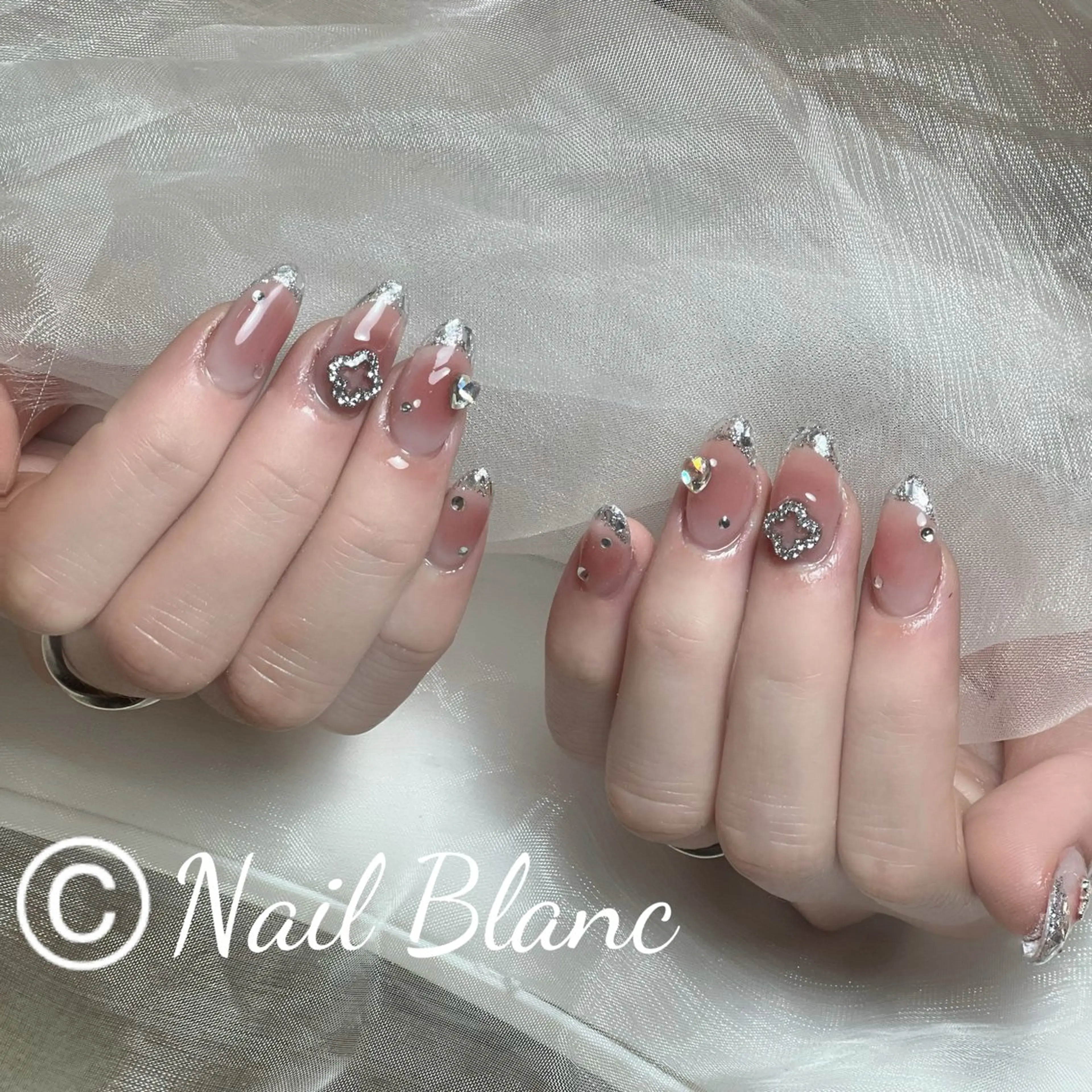 ネイル Kurehashi Yui🧸のネイルデザイン