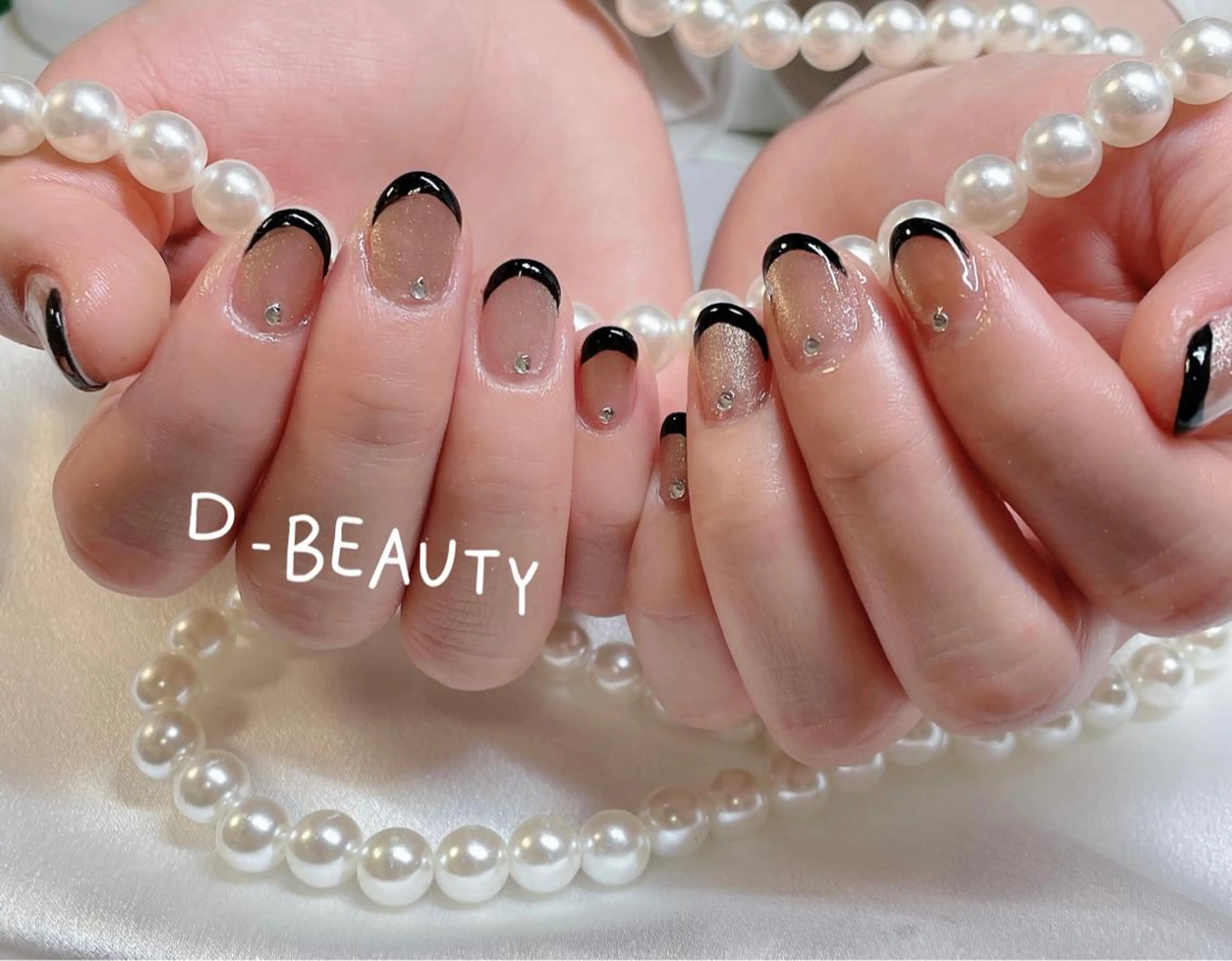 ネイル ハンドネイル D-BEAUTY Nailsalonのネイルデザイン