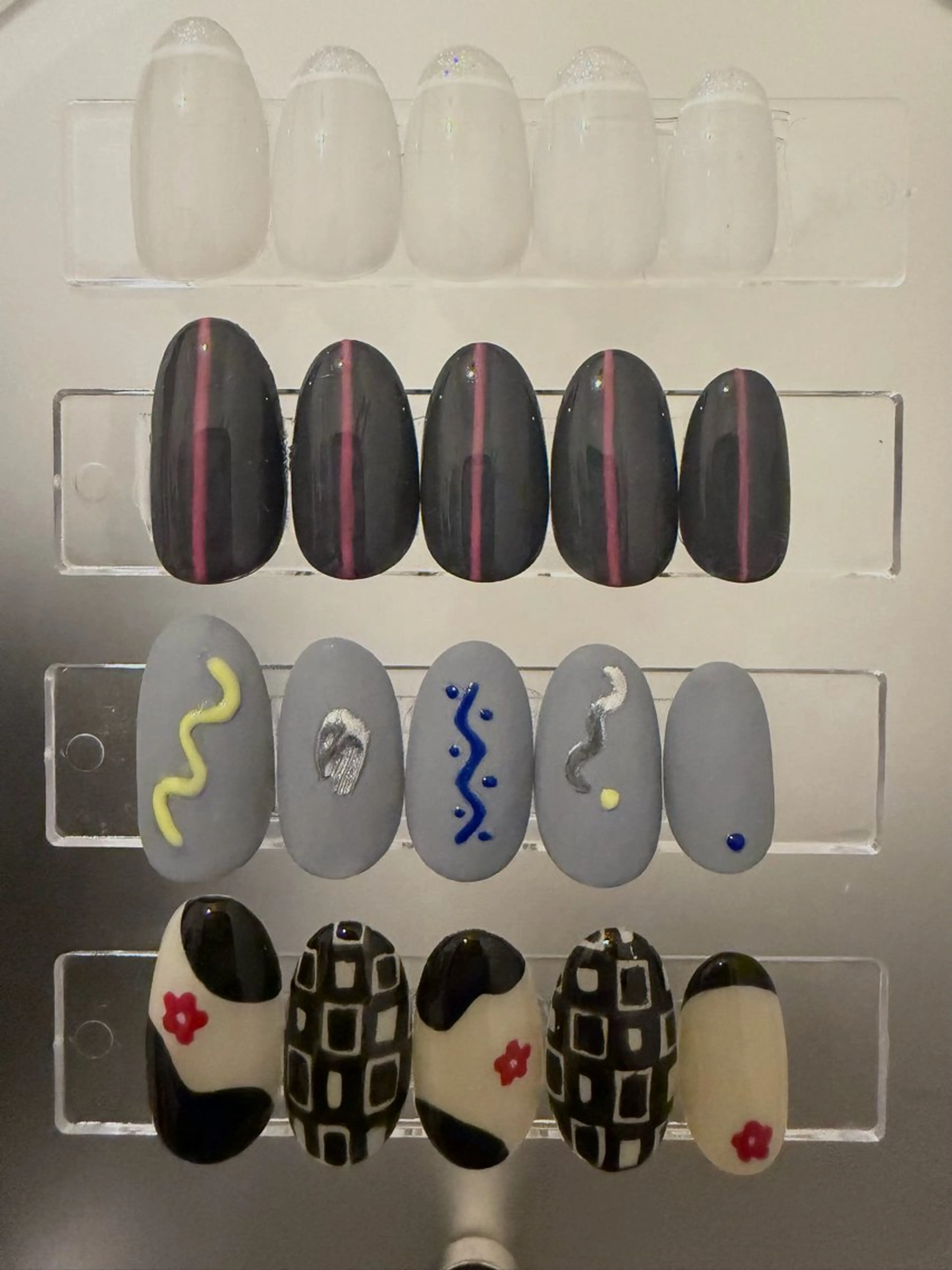 ネイル Nail Salon Moochiのネイルデザイン