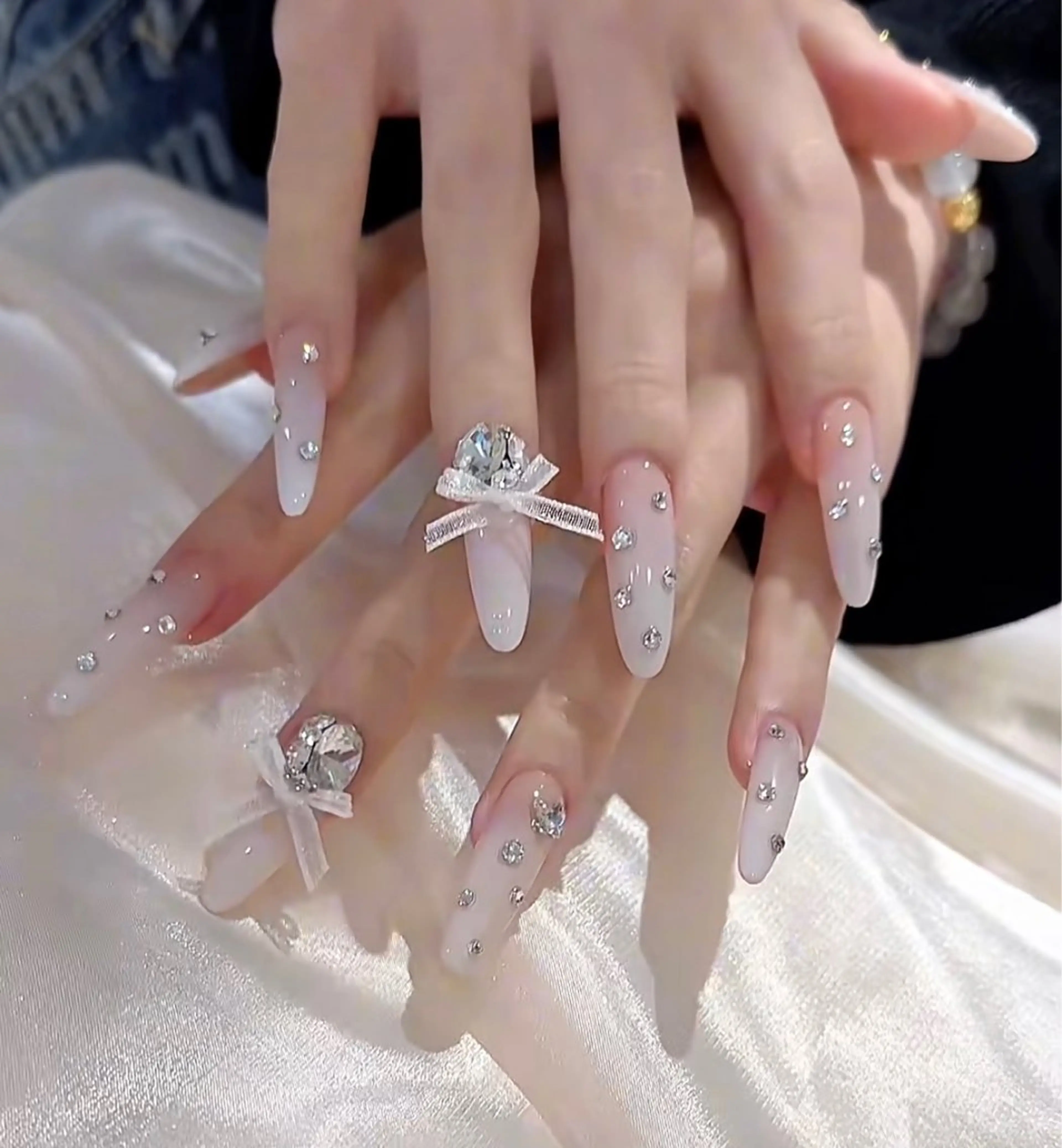 ネイル ハンドネイル D-BEAUTY Nailsalonのネイルデザイン