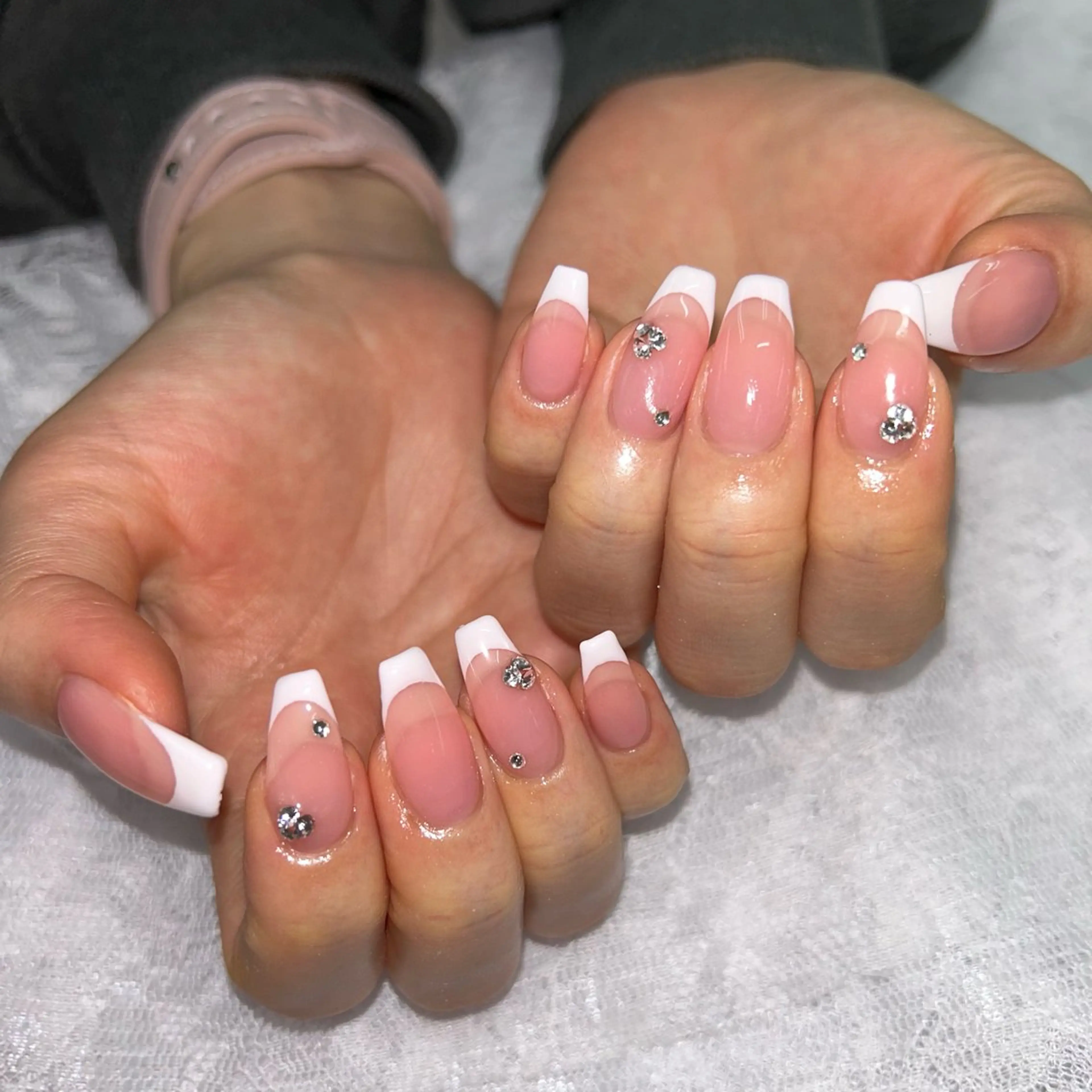 ネイル ハンドネイル Bianca赤羽 松元🥣🫧のネイルデザイン