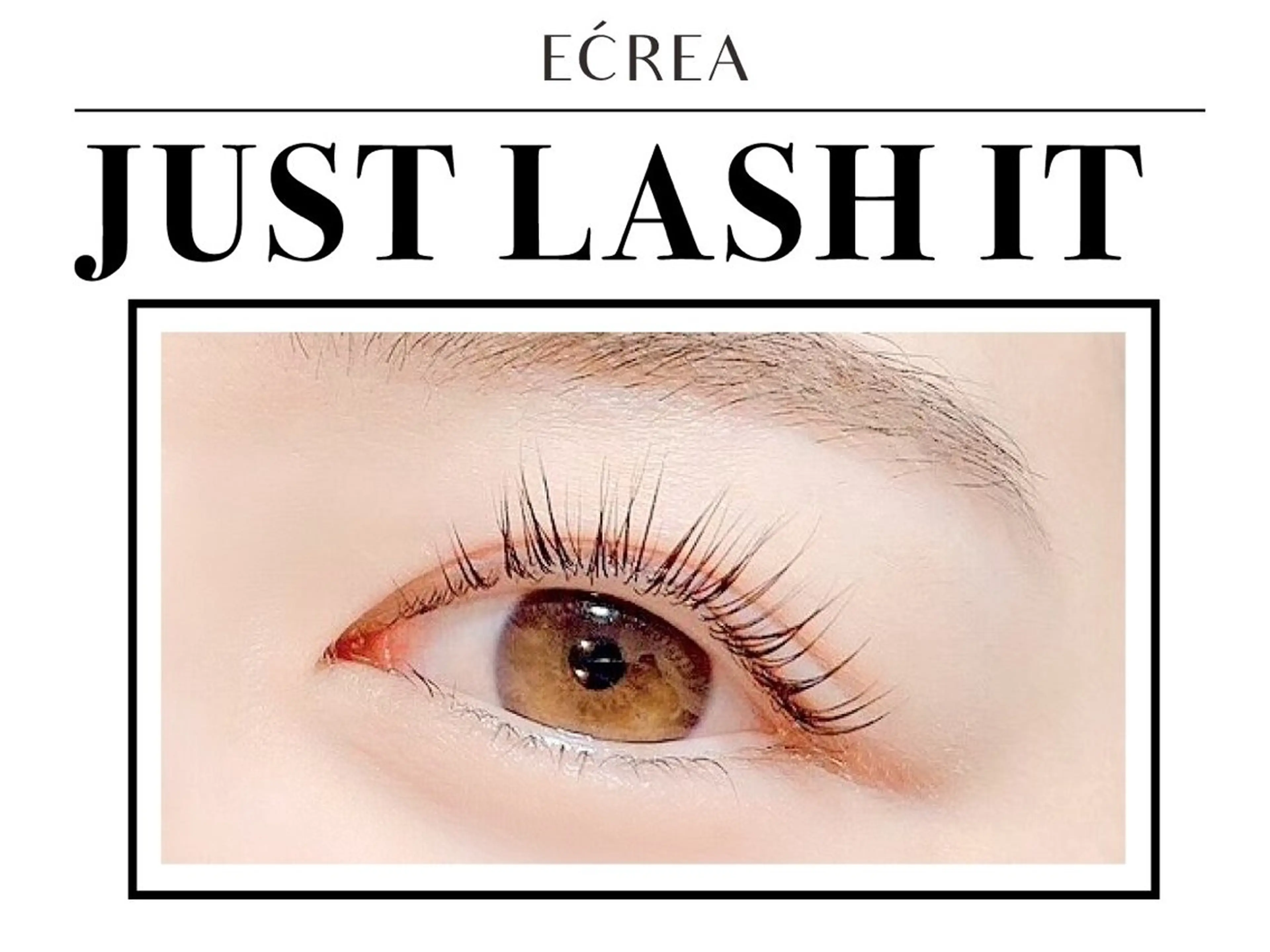 マツエク・マツパ ECREA🌸 スギモトのマツエク・マツパデザイン