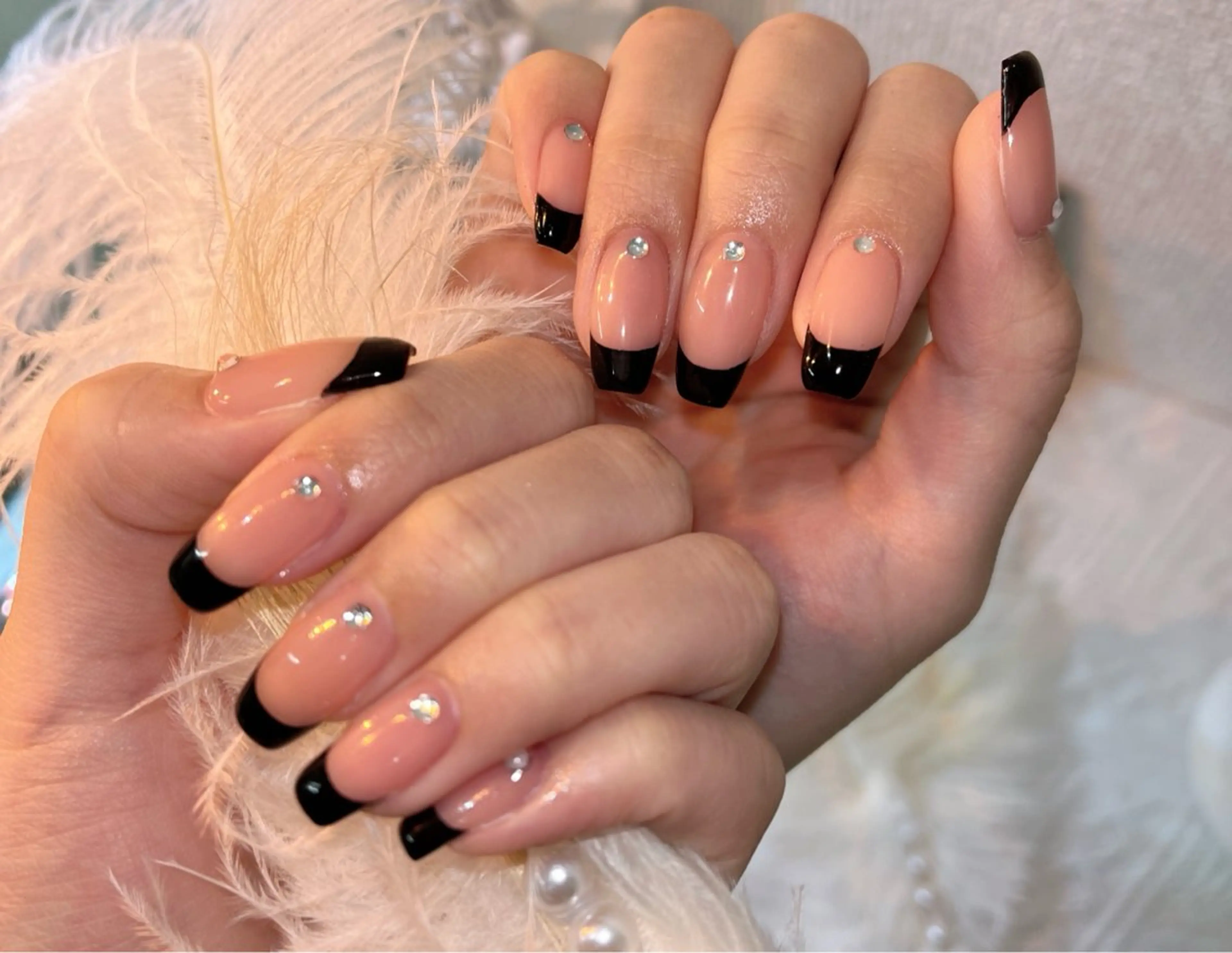 ネイル ミント　ネイルサロン 横浜店のネイルデザイン