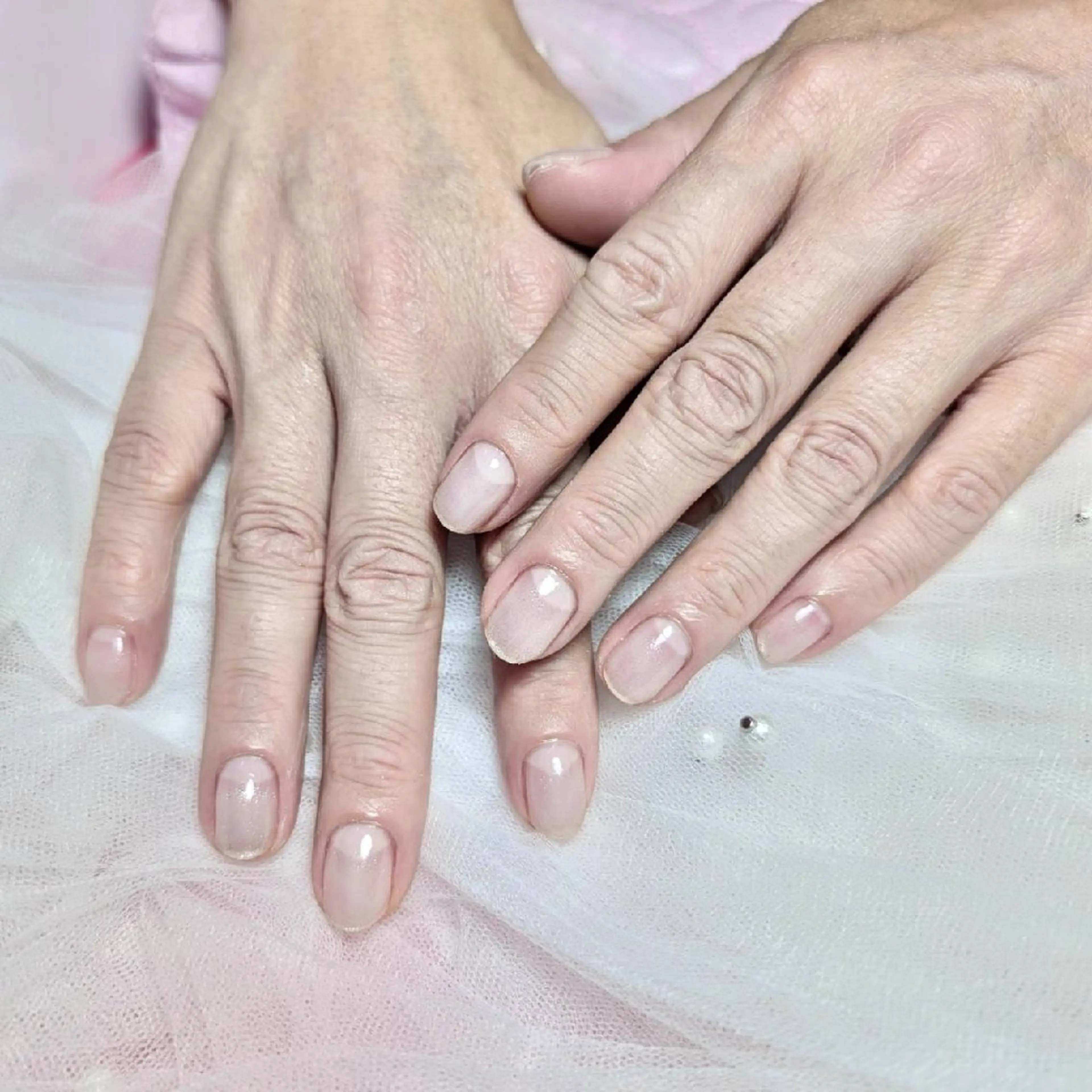 ネイル ハンドネイル Alissa Nailのネイルデザイン